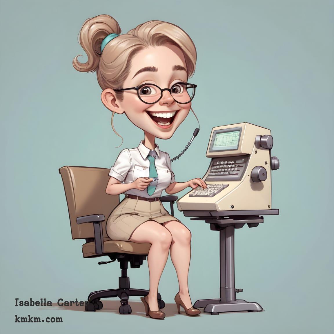Caricature Artwork