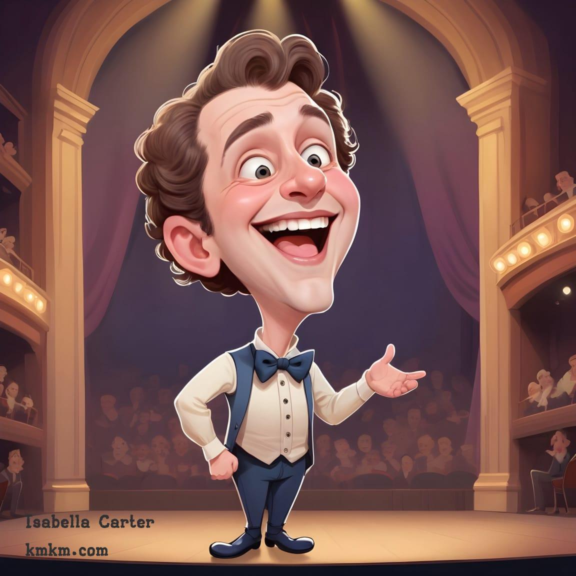 Caricature Drawing