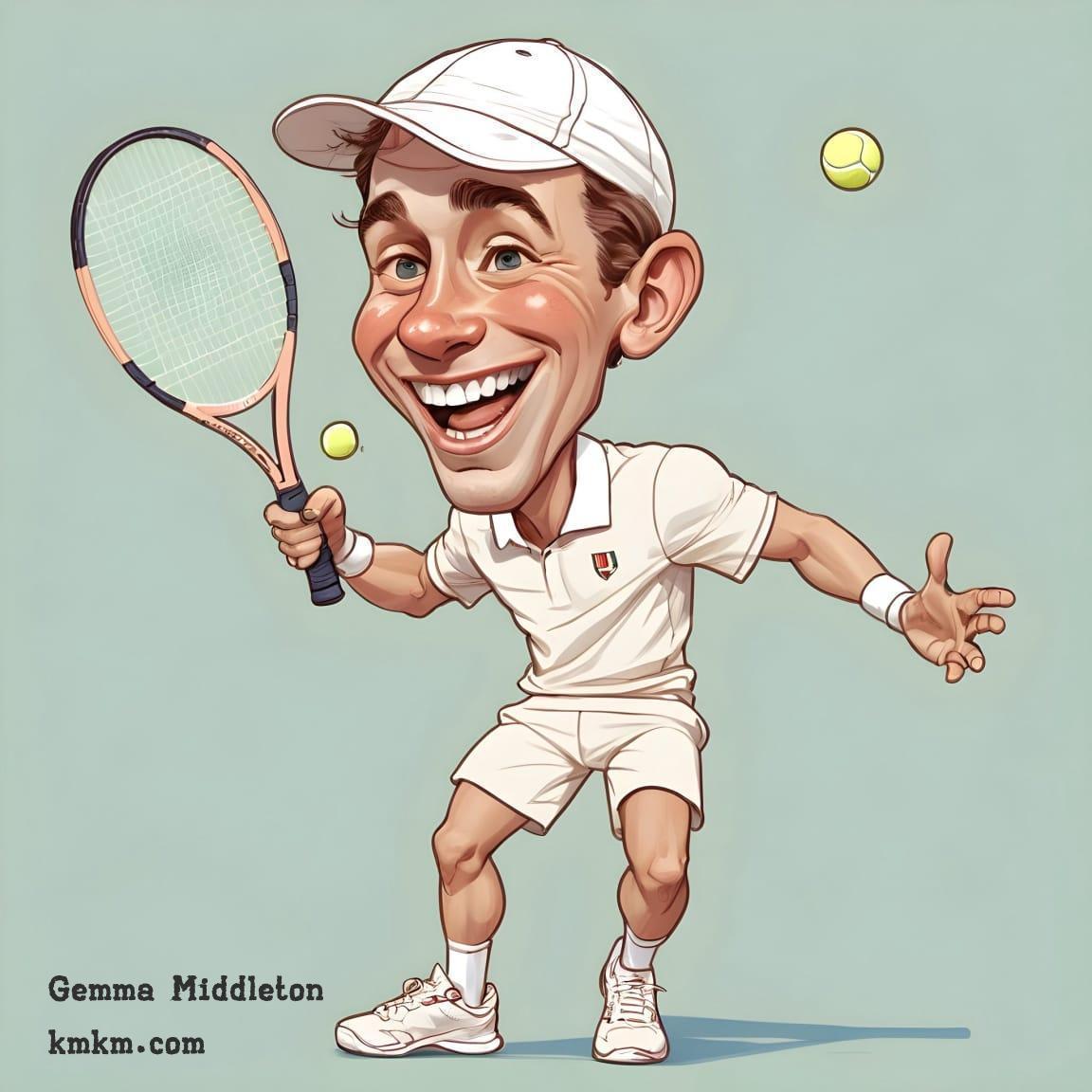 Caricatures from Photos
