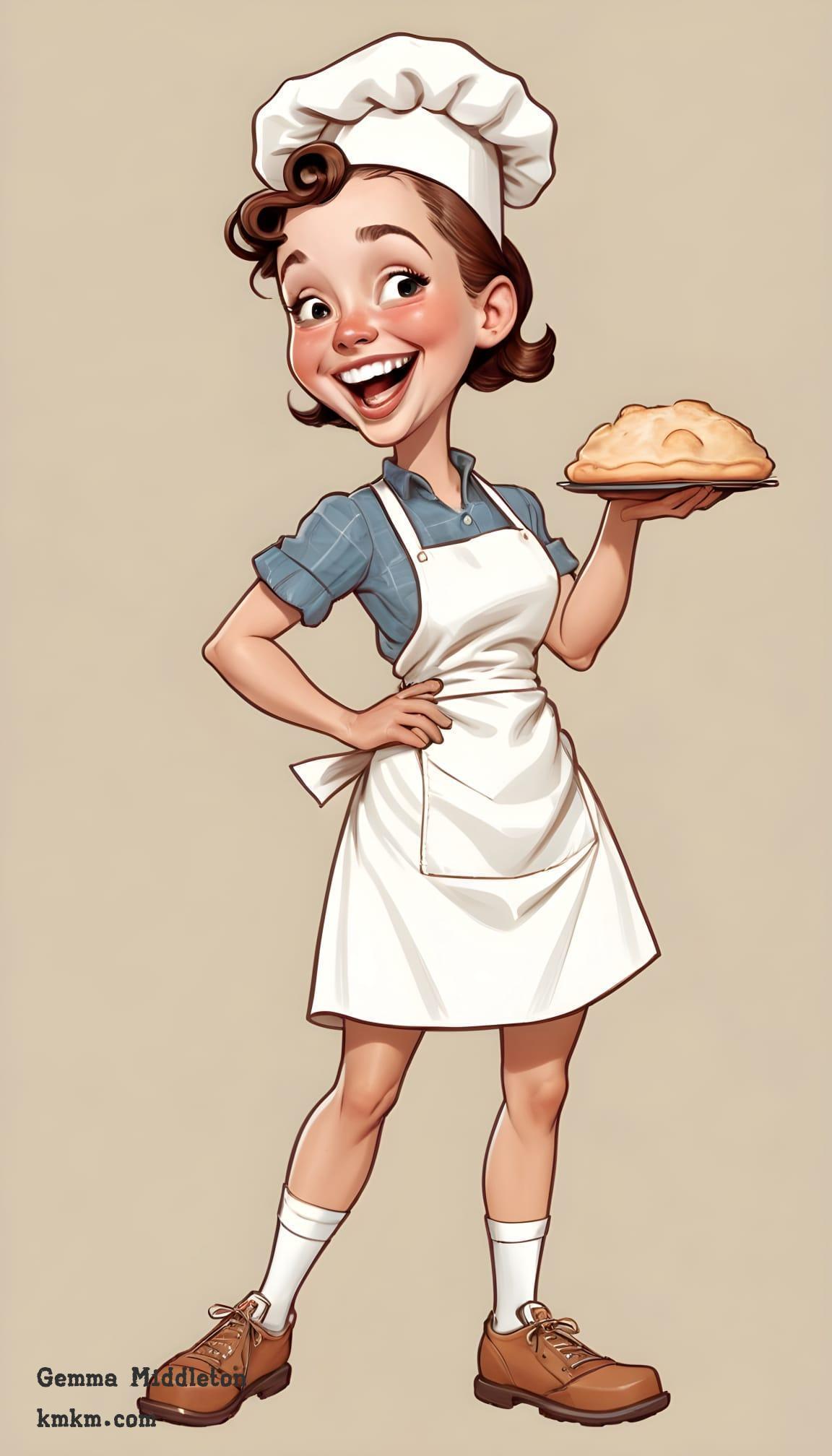 Custom Caricature