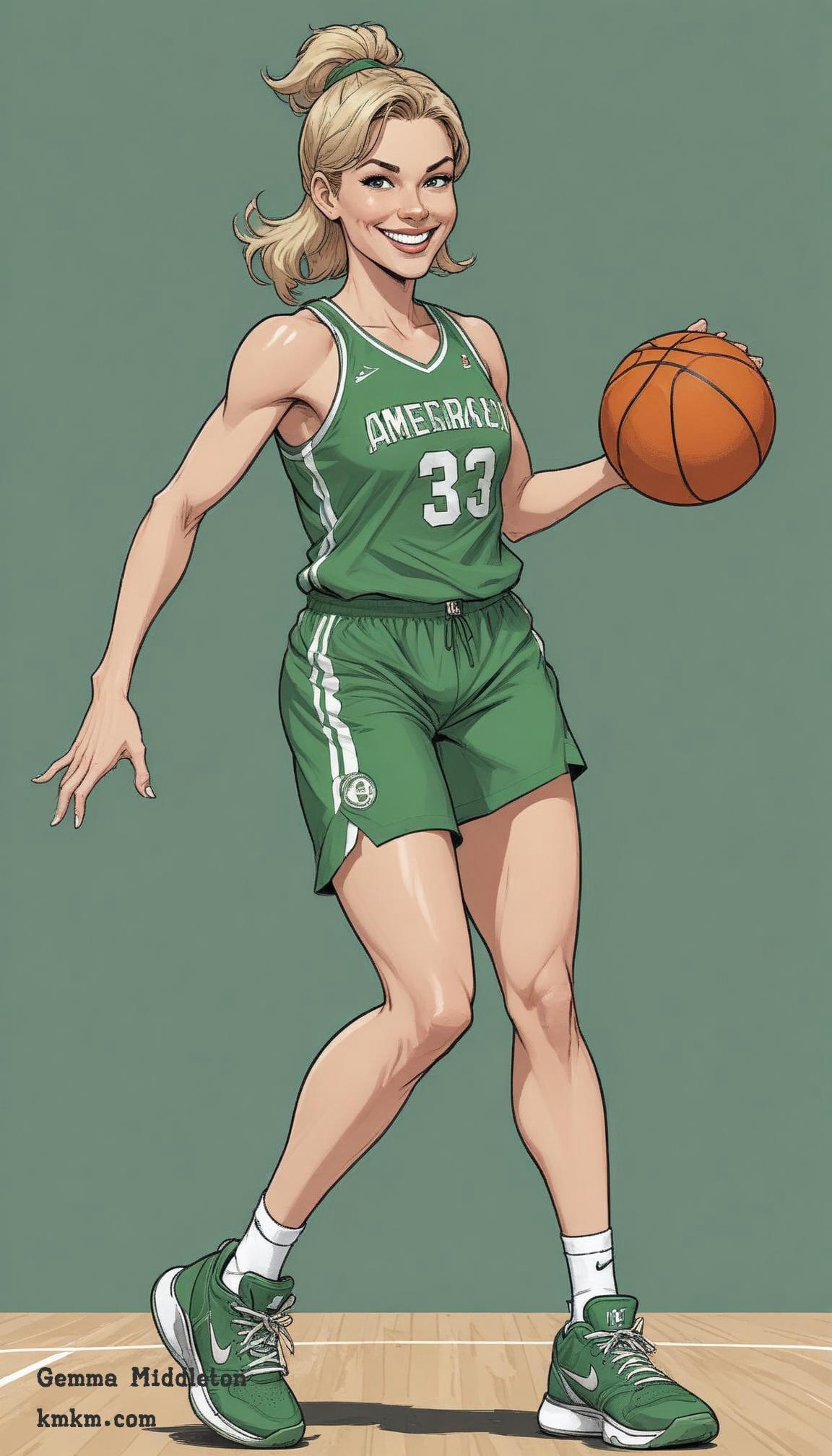 Digital Caricature