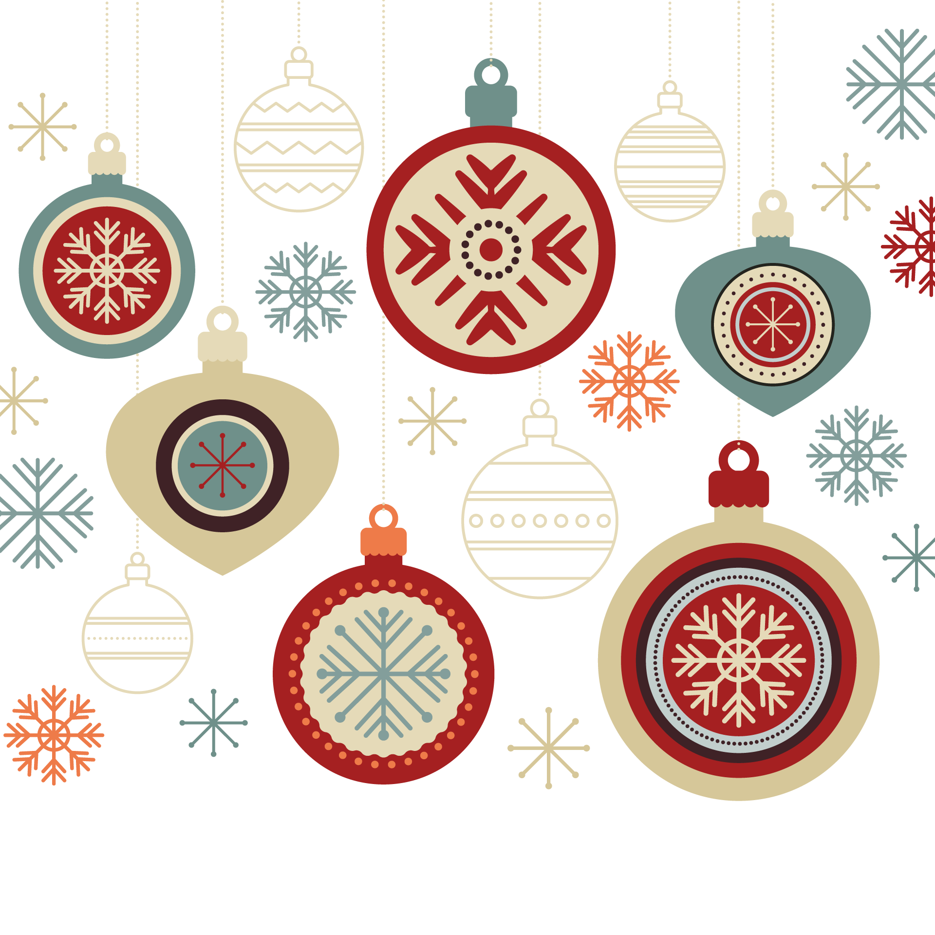 Christmas ball png christmas balls collection image