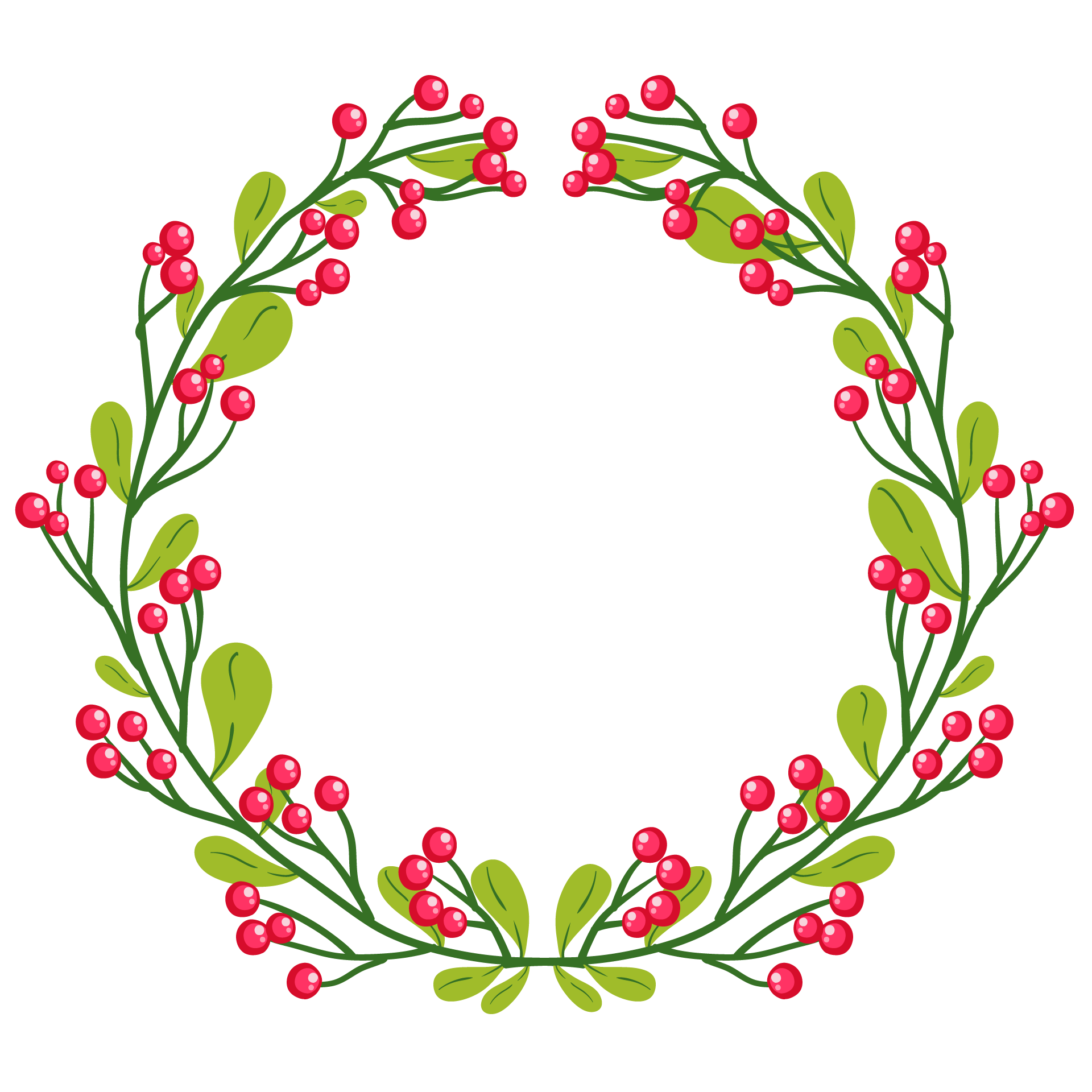 Hand drawn christmas frames borders excellent image