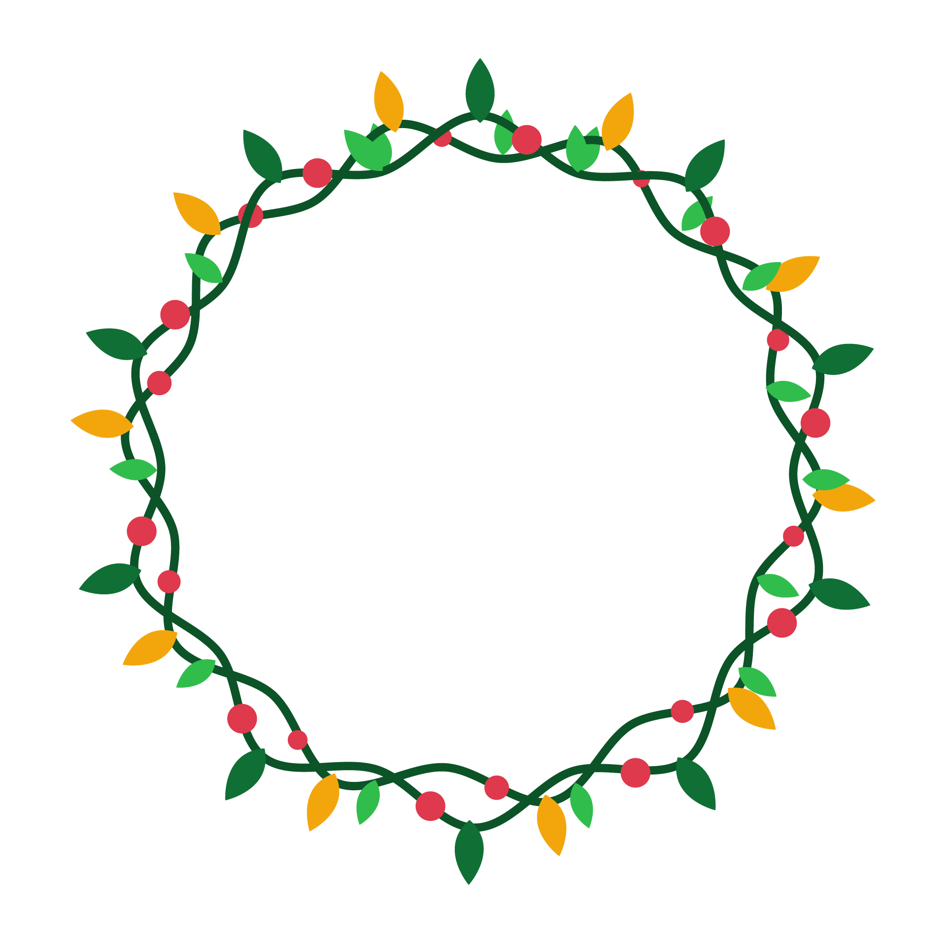 Pack christmas decoration with snowflakes stars picture