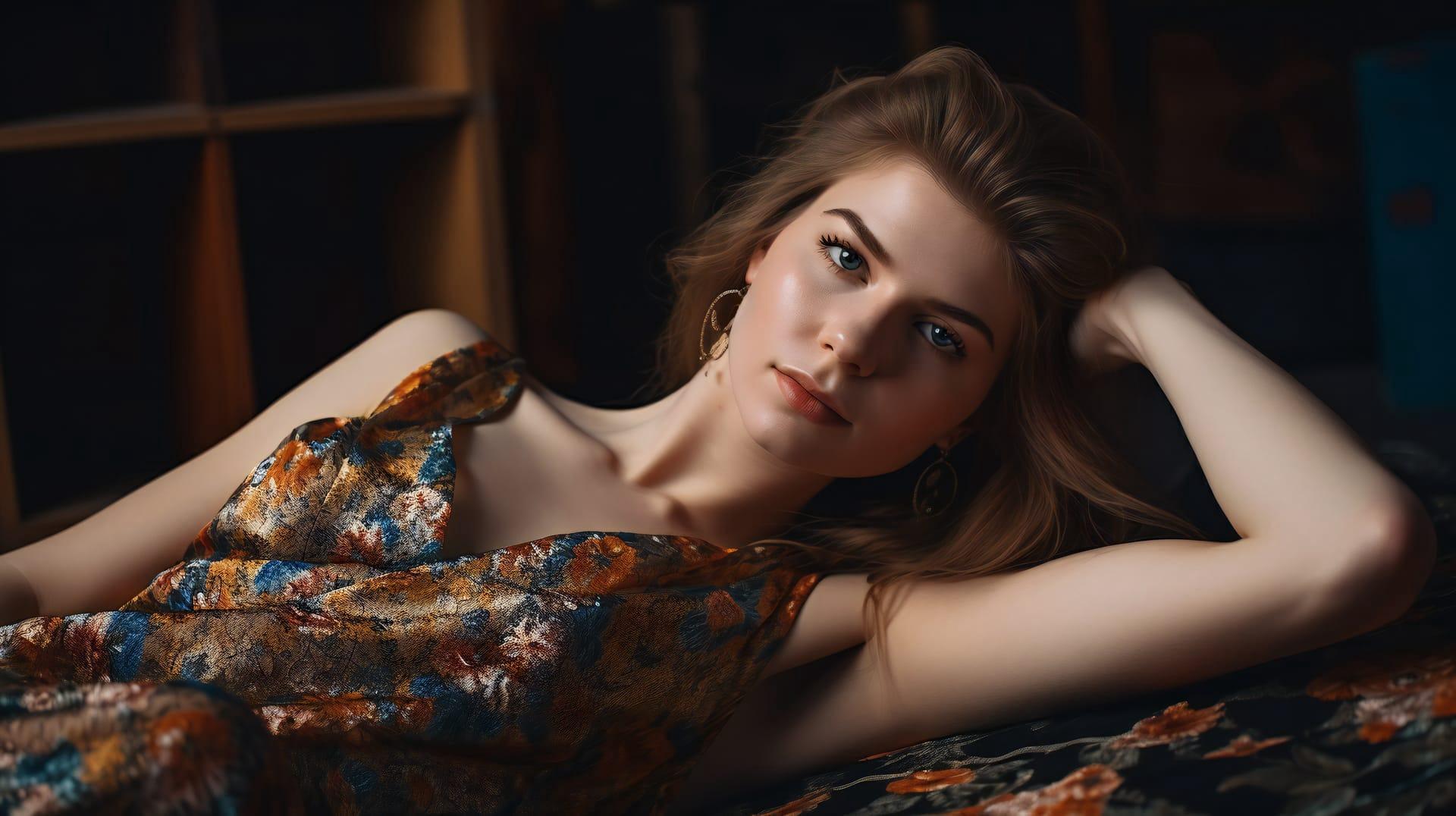 Attractive women images 14