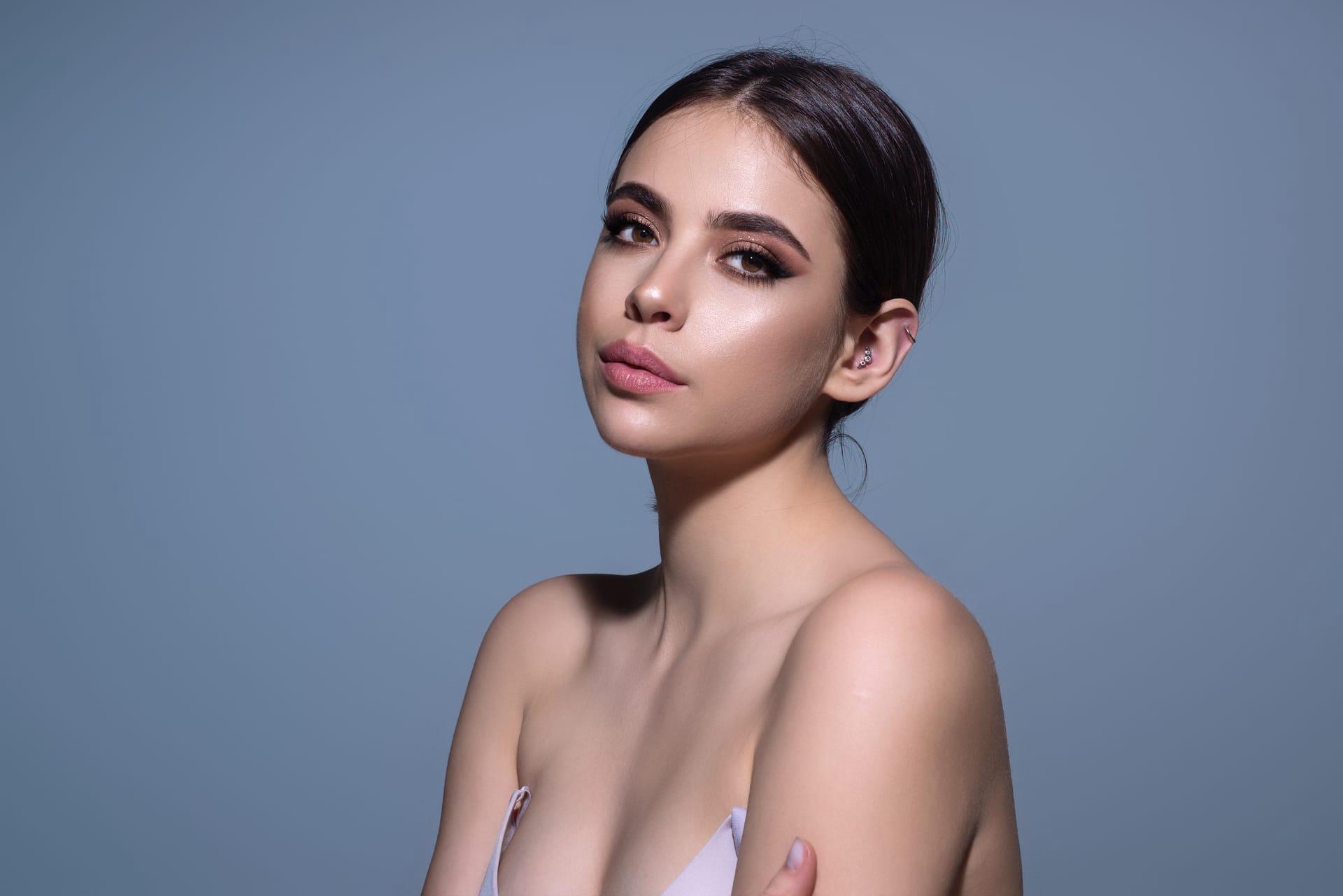 Beautiful female models photos 10