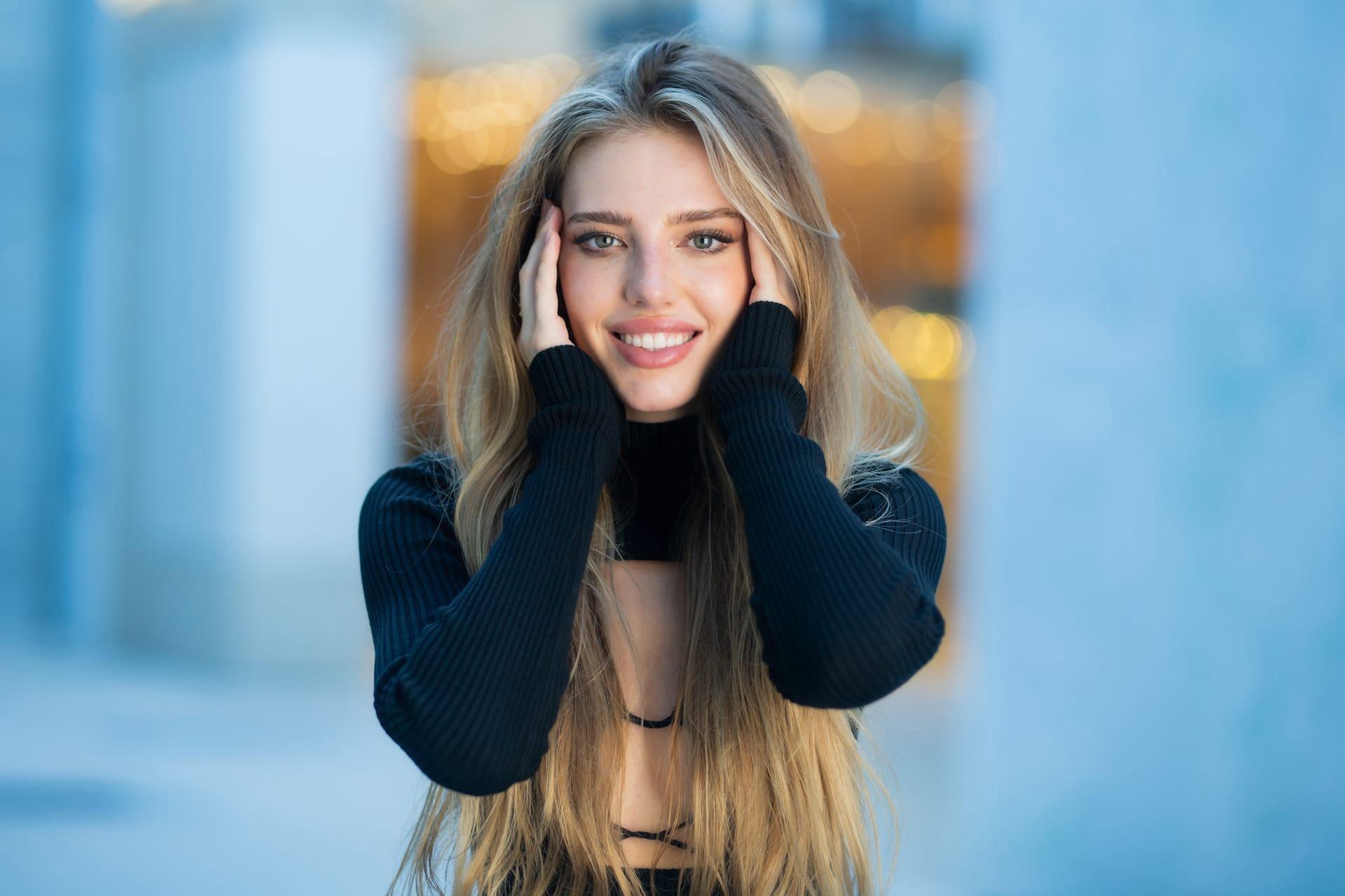 Beautiful ladies photos 15