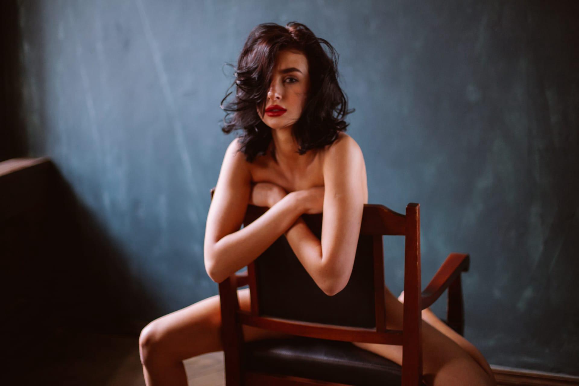 Beautiful lady picture 08