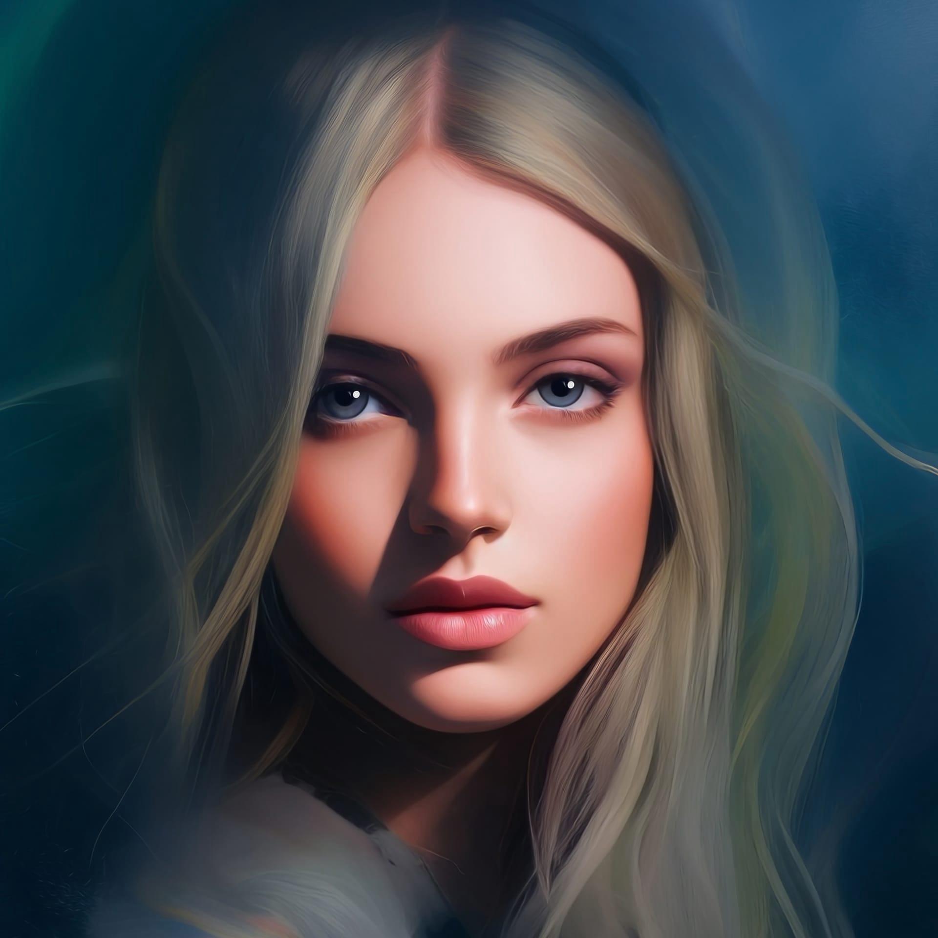 Beautiful lady picture 18