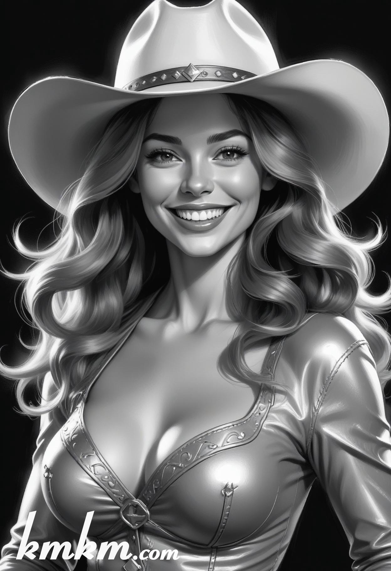 Black and white art 06