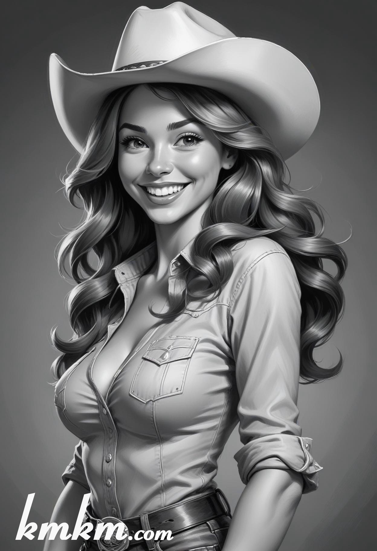 Black and white art 10