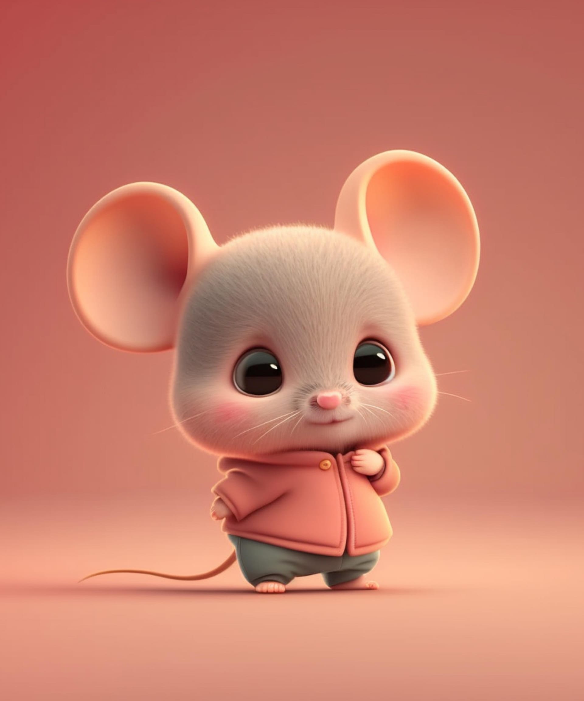 Cute animal pictures baby mouse