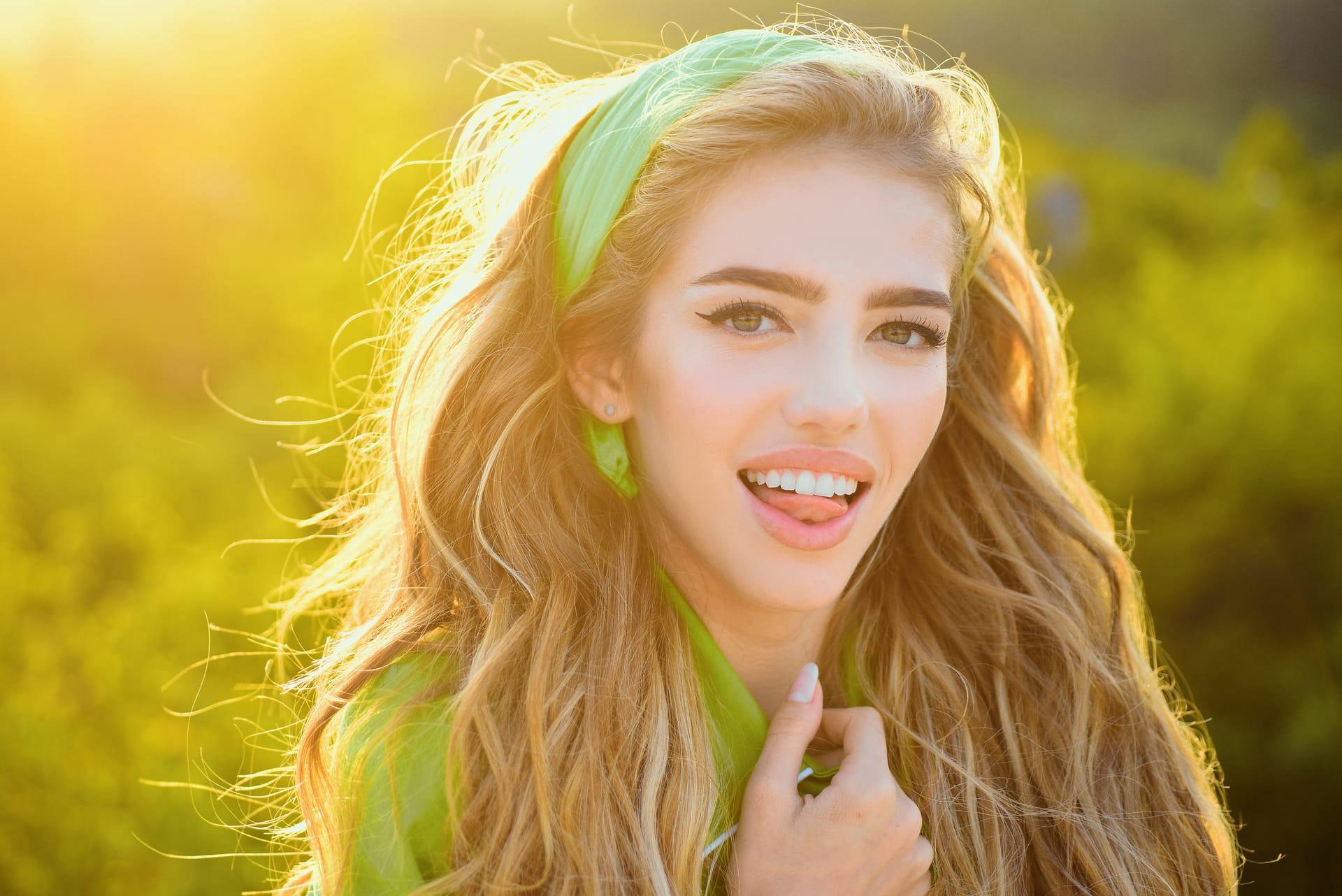 Pretty woman image 03