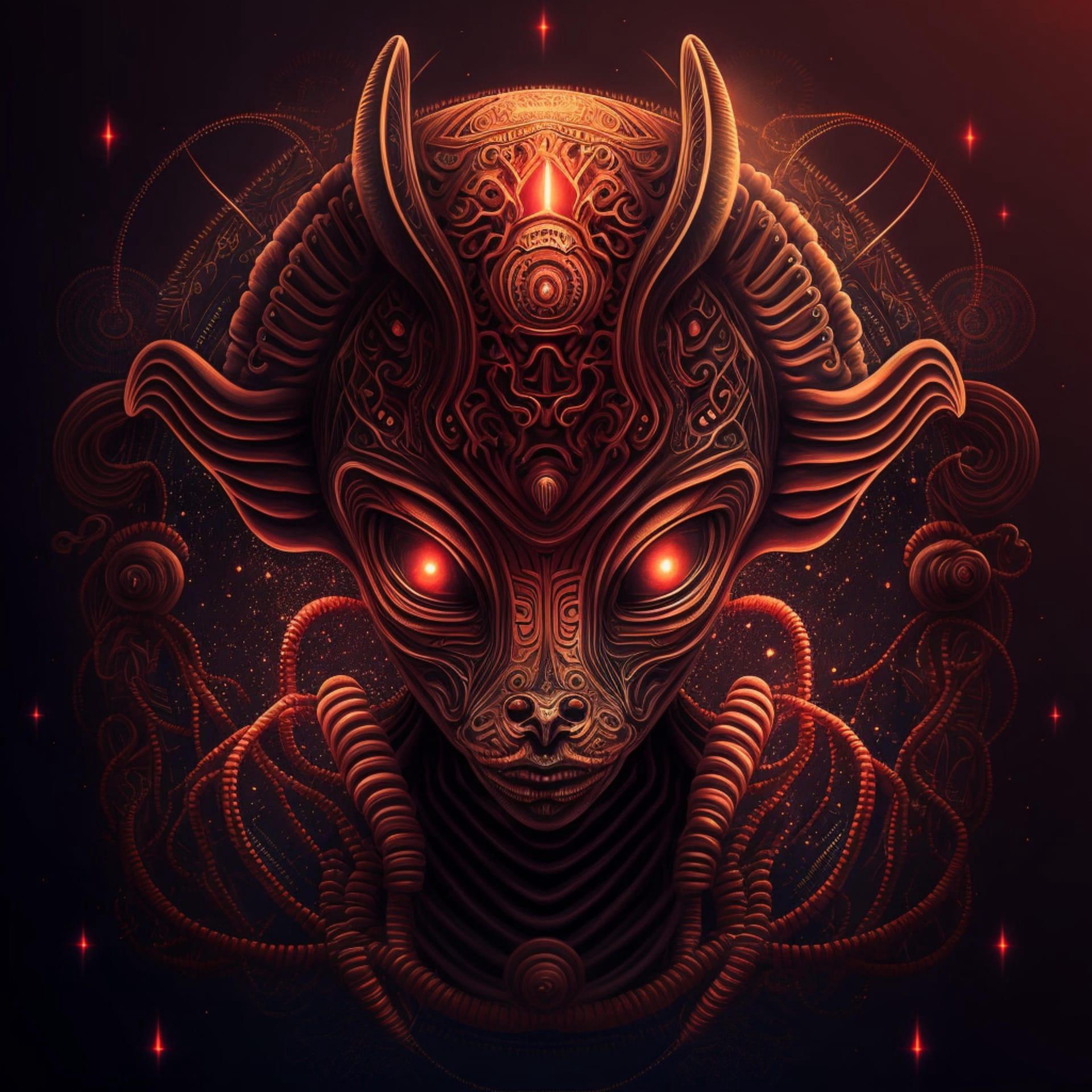 Alien profile picture 03