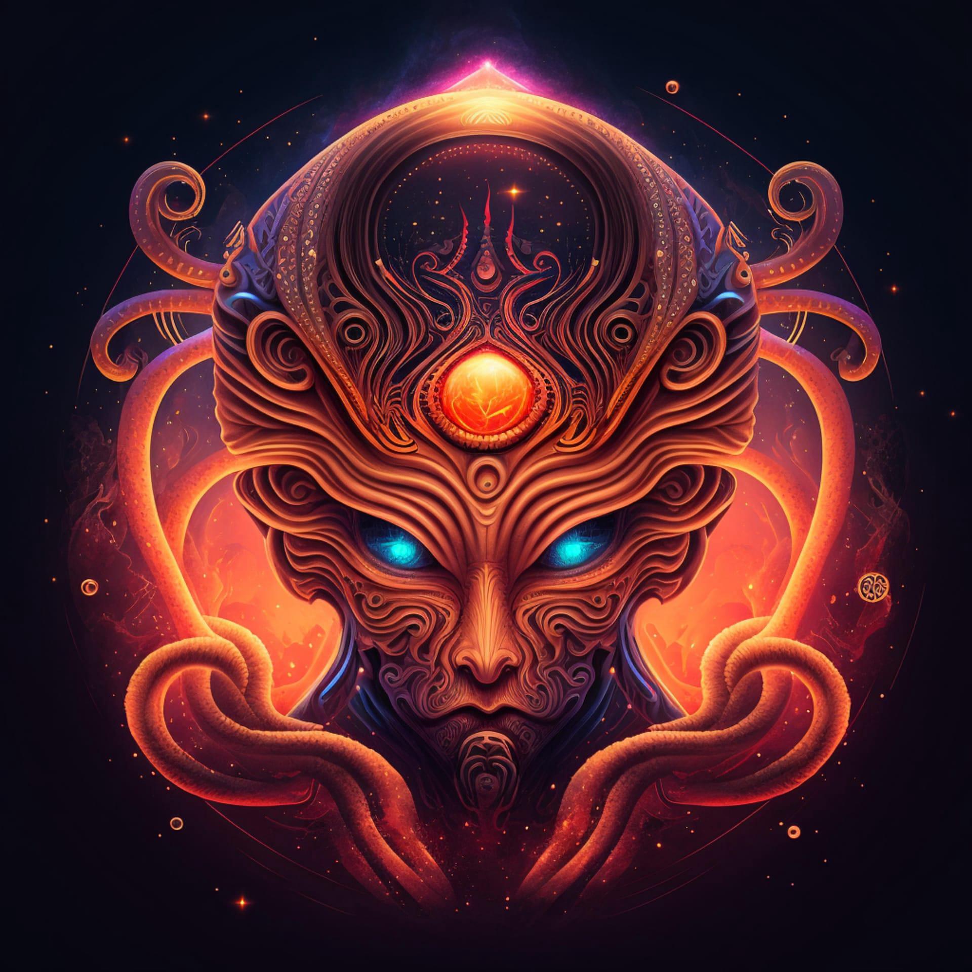 Alien profile picture 04