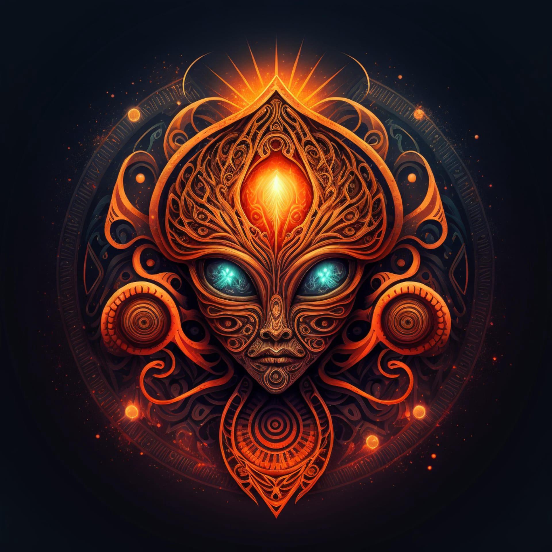 Alien profile picture 05
