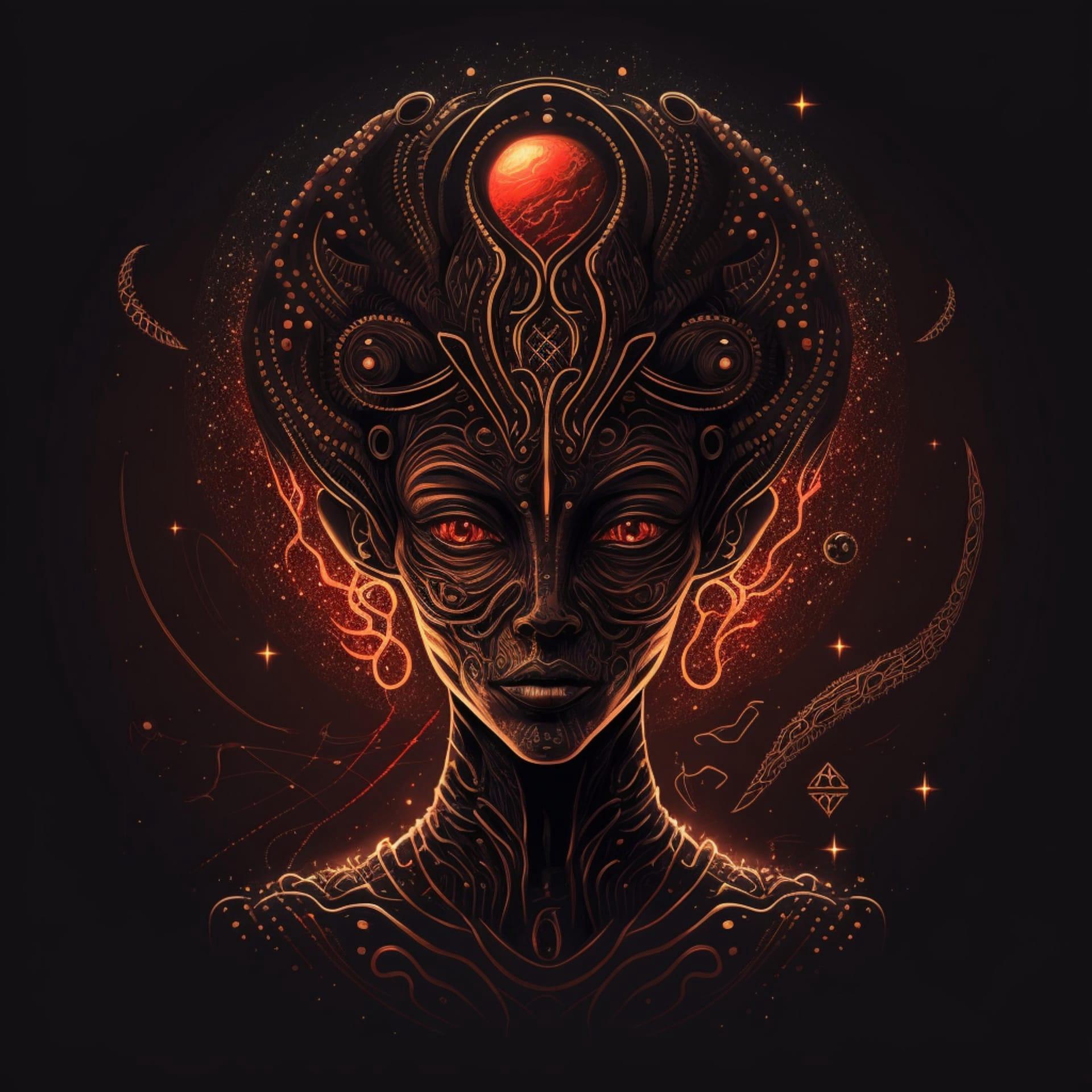 Alien profile picture 07