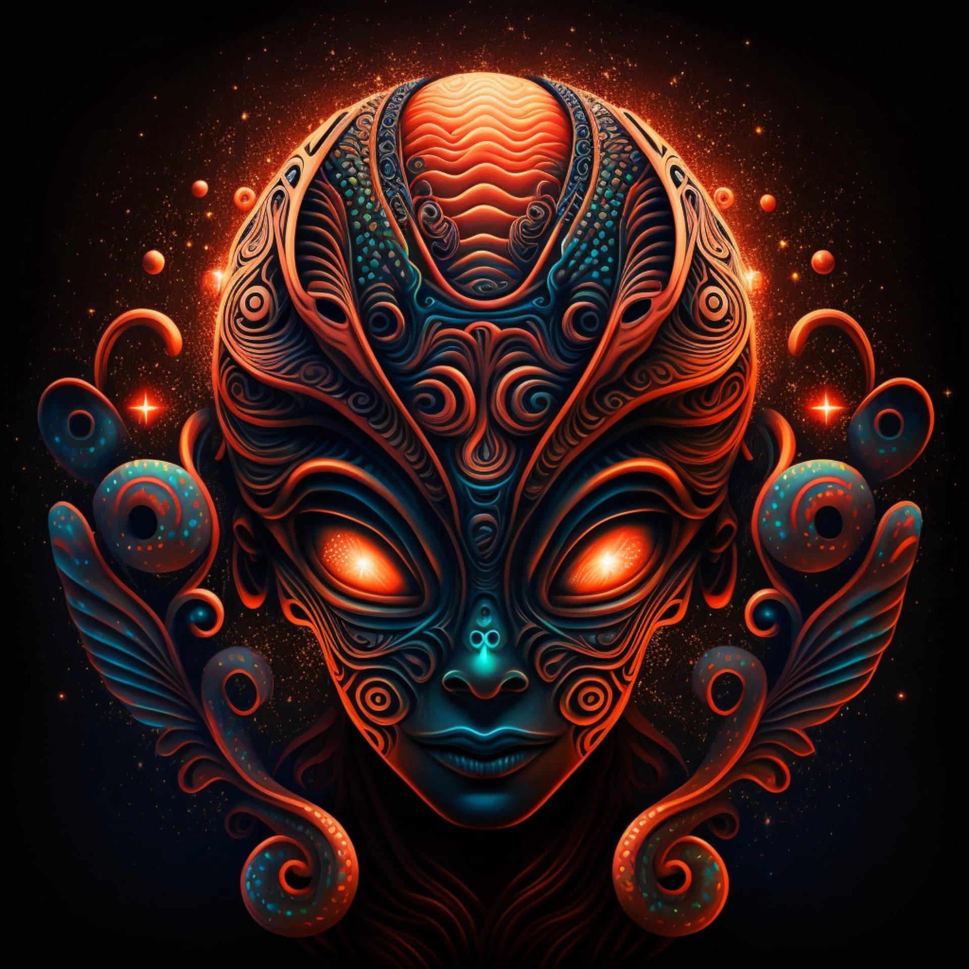 Alien profile picture 09
