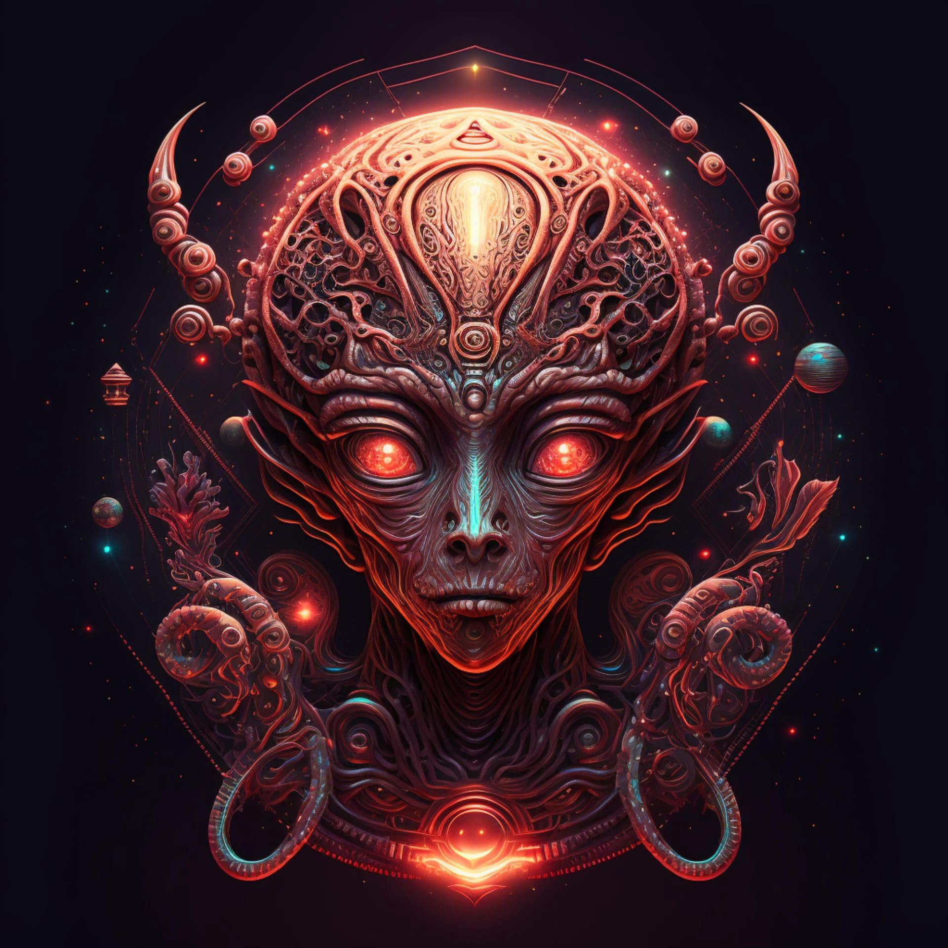 Alien profile picture 10
