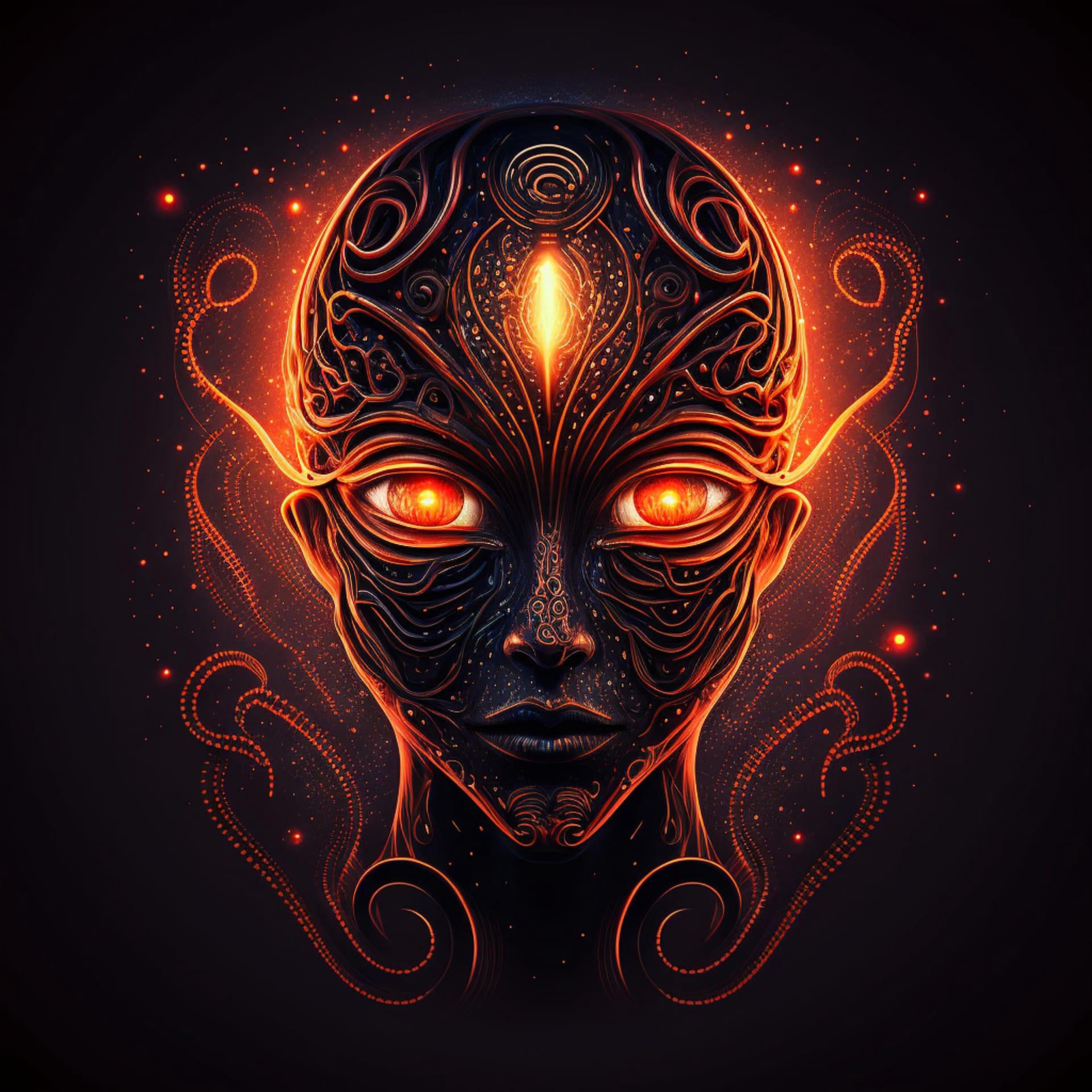 Alien profile picture 12