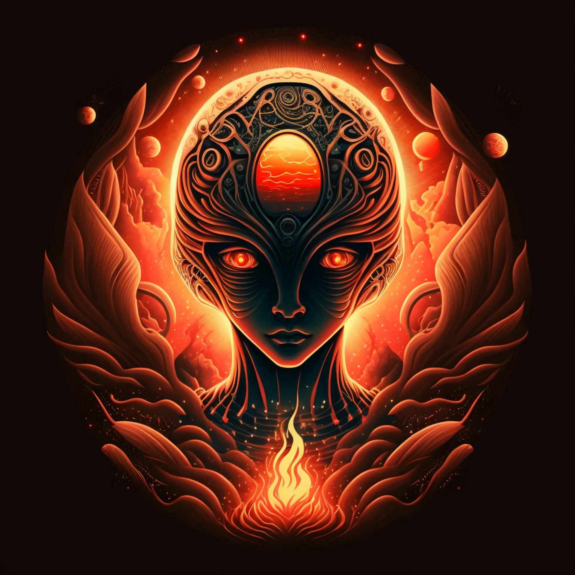 Alien profile picture 14