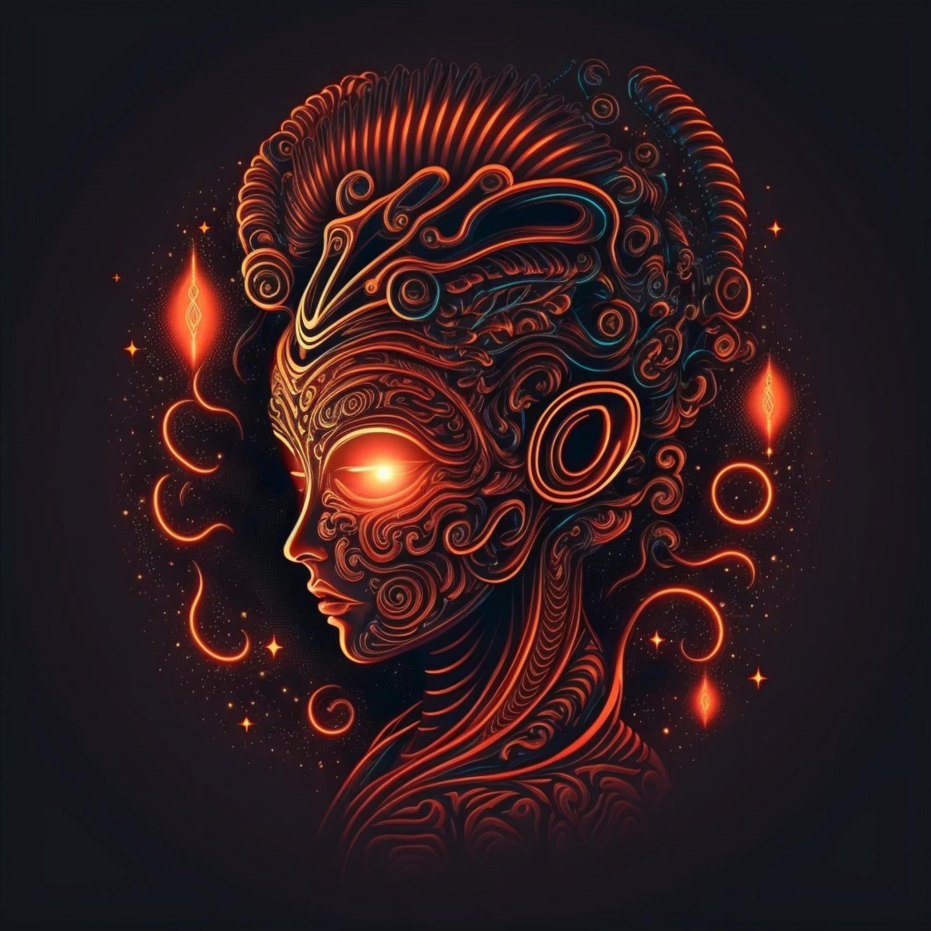 Alien profile picture 17