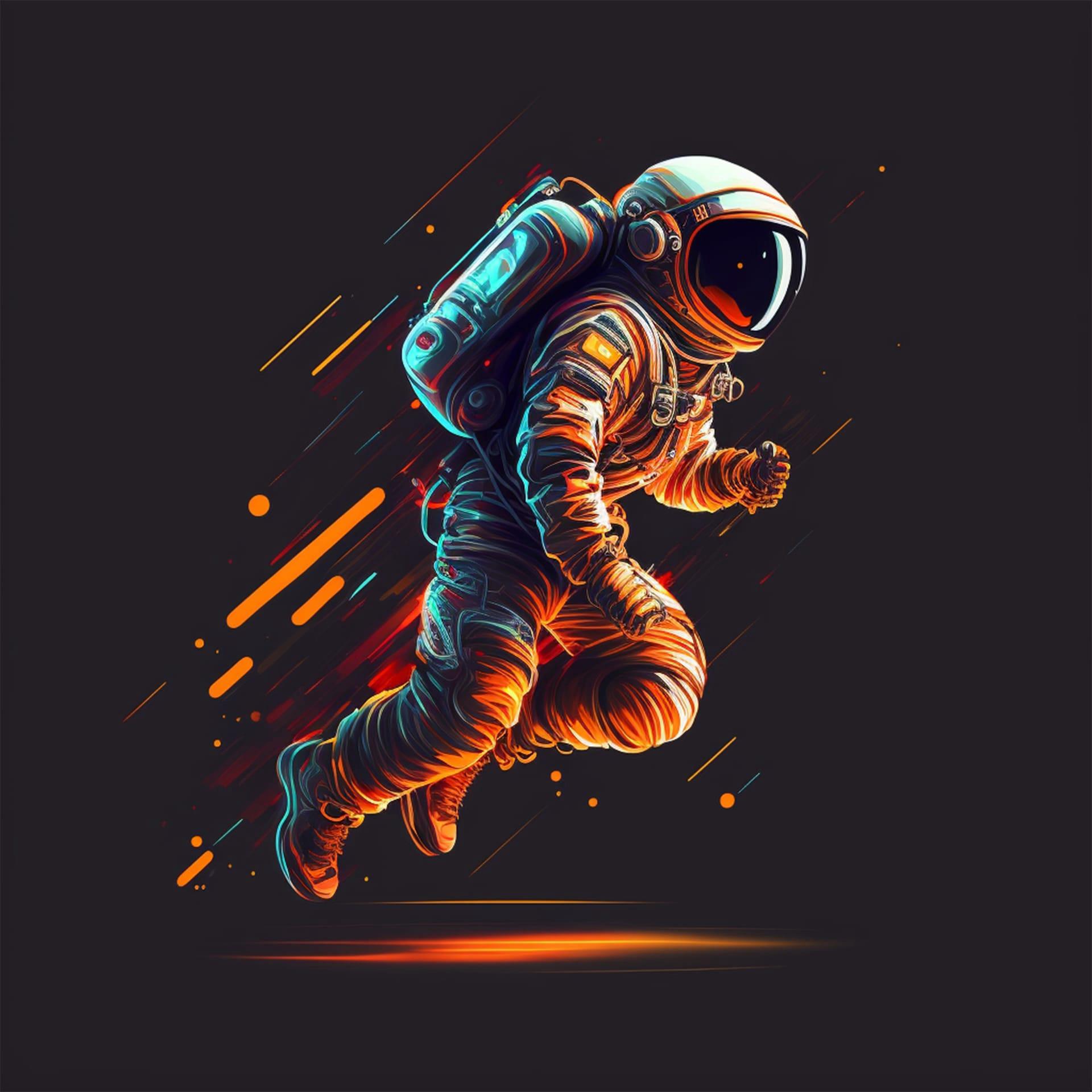 Astronaut profile picture 04