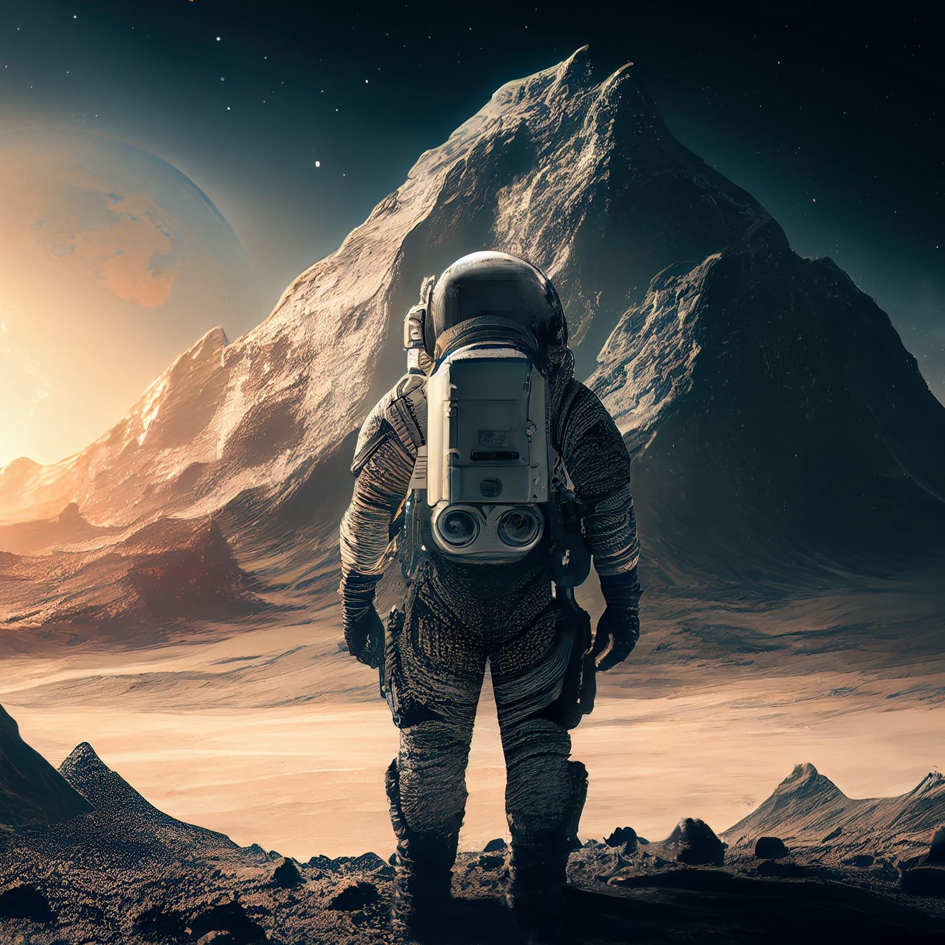 Astronaut profile picture 07