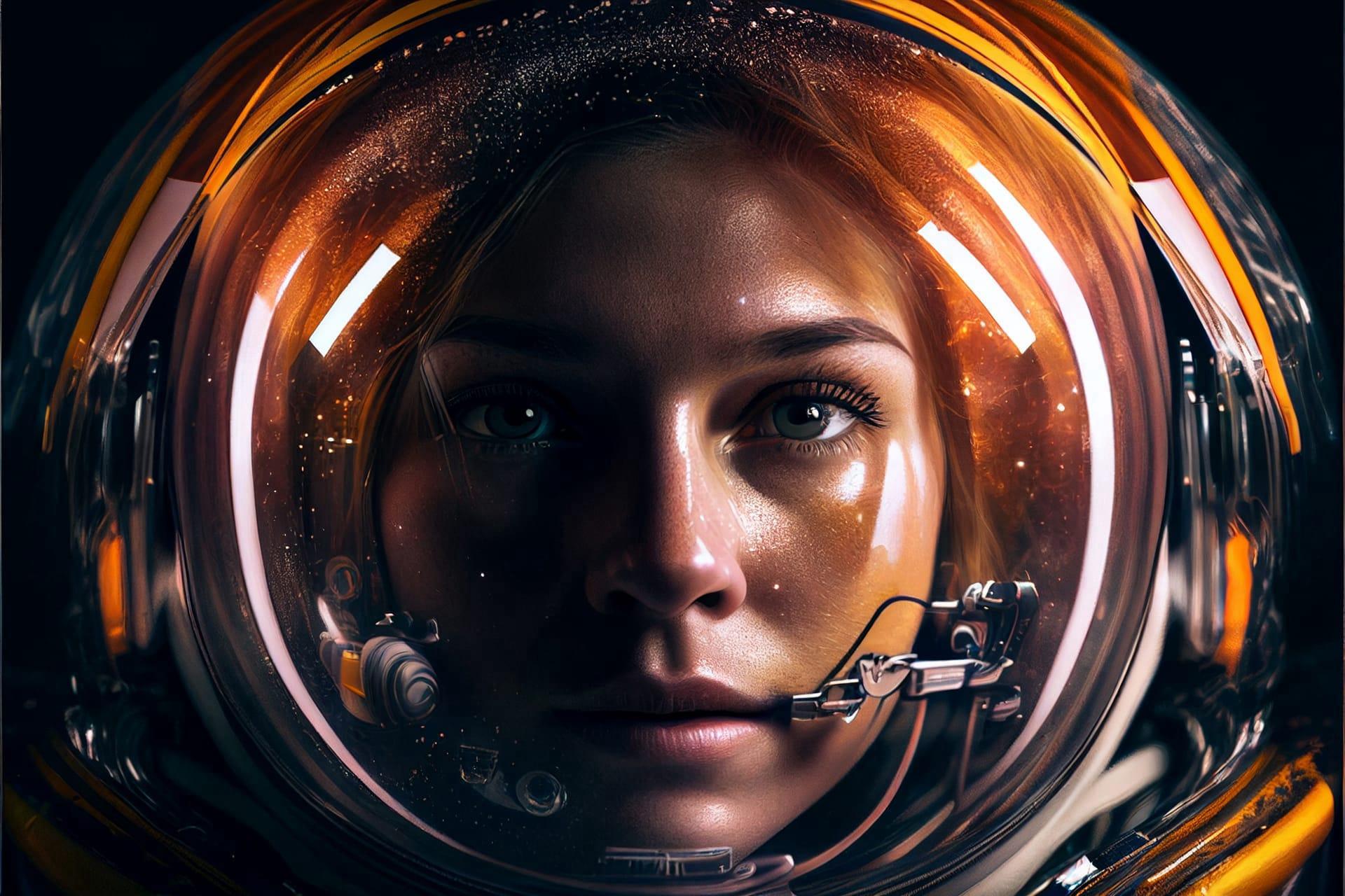 Astronaut profile picture 12