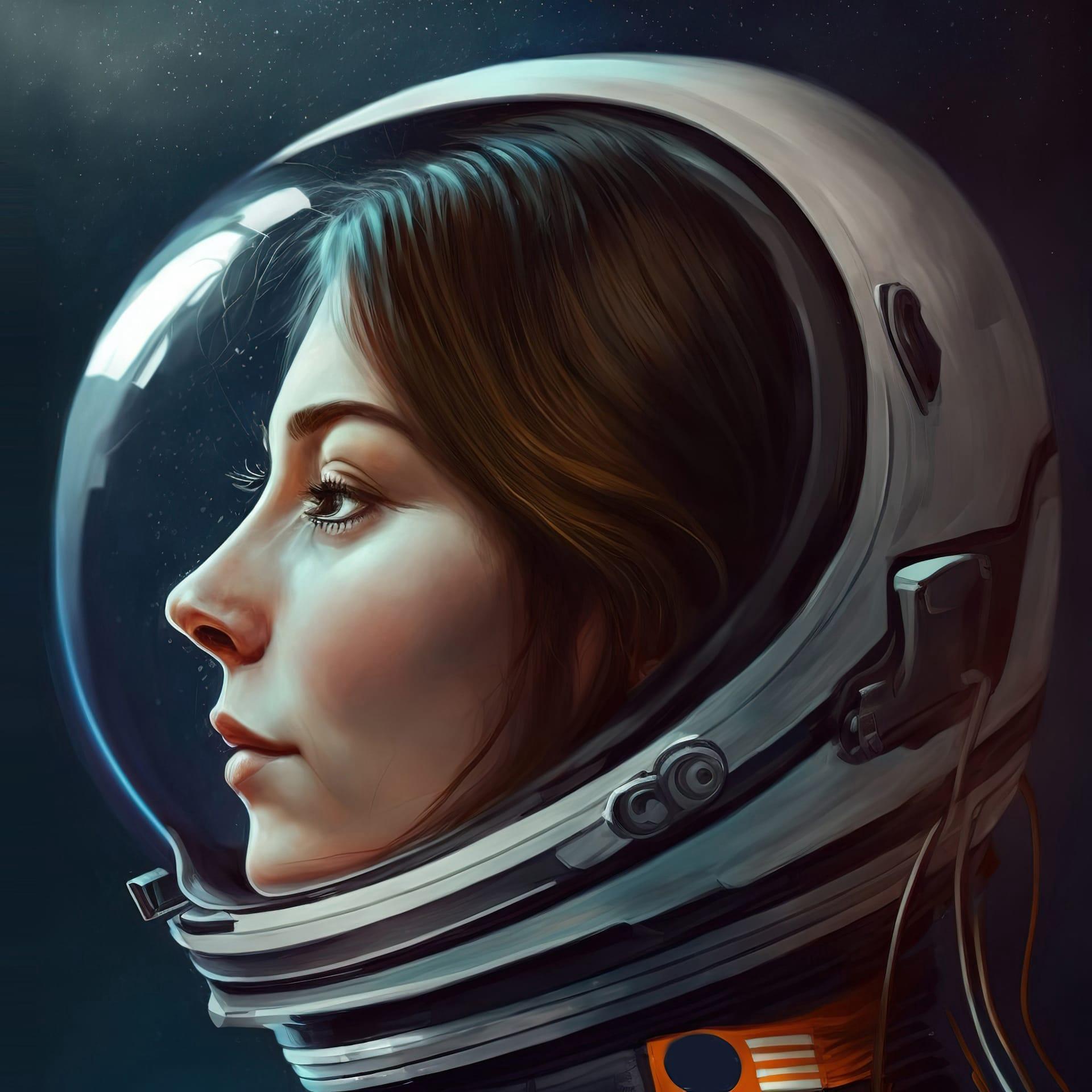 Astronaut profile picture 14