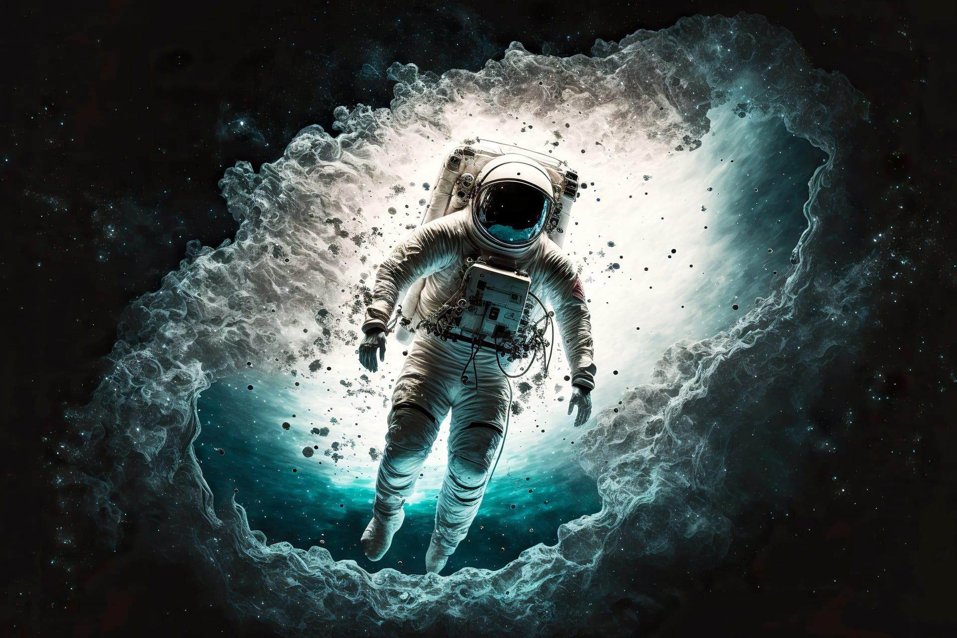 Astronaut profile picture 15