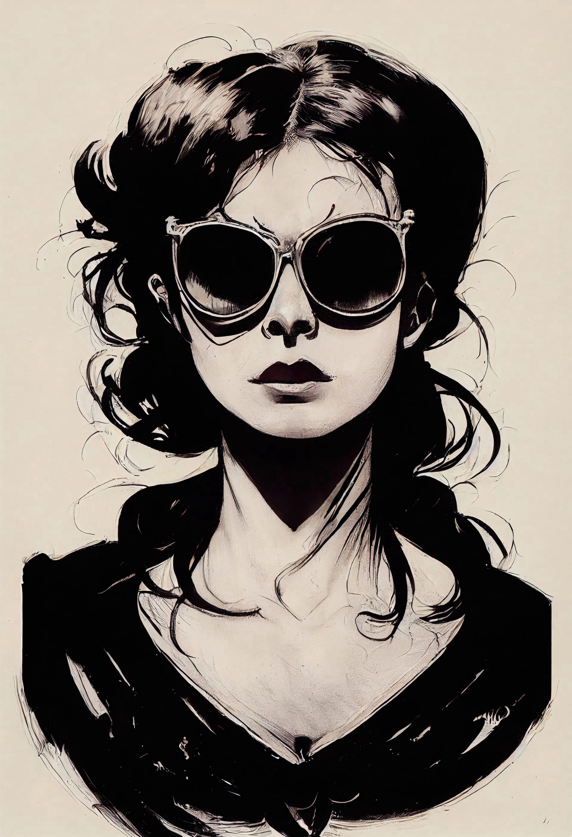 Black profile pic 01