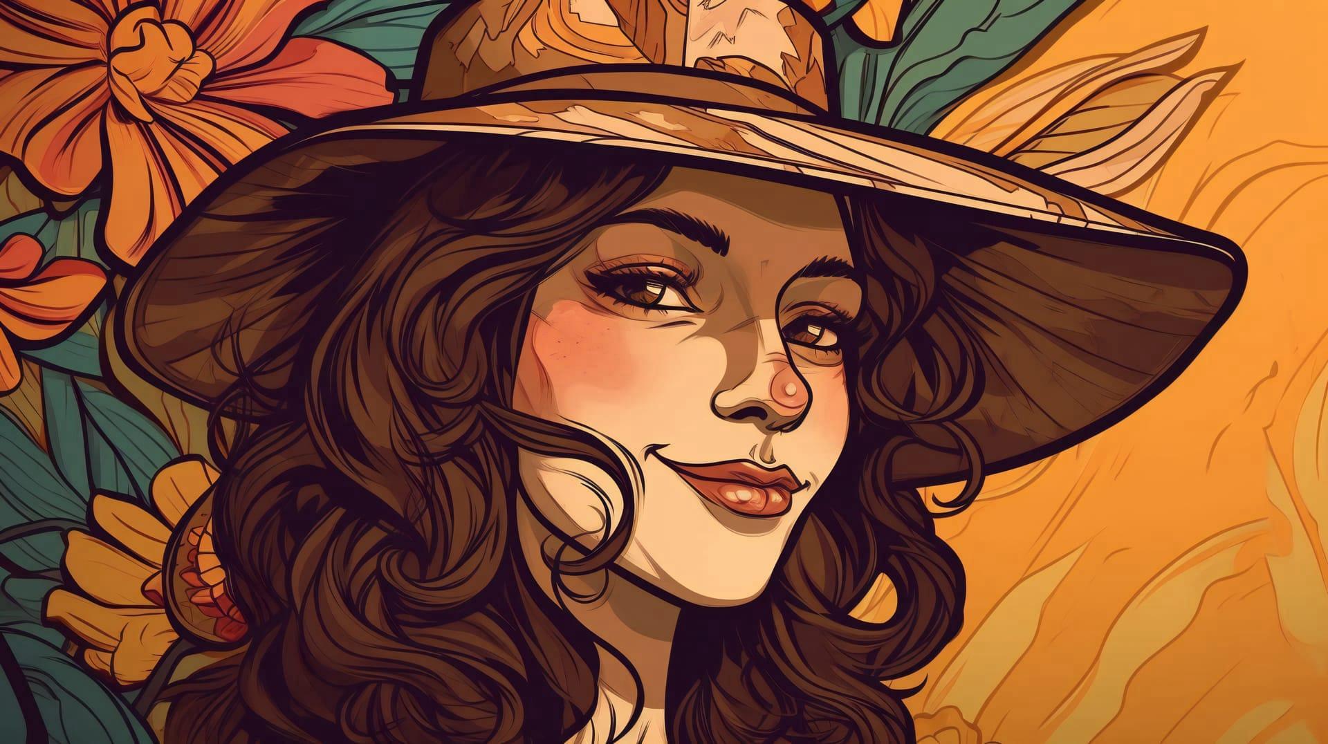 Cartoon facebook profile picture 01