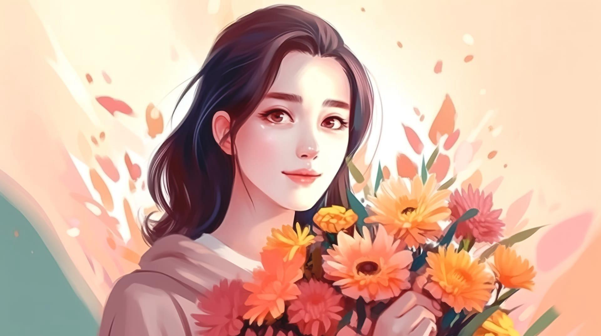 Cartoon facebook profile picture 05