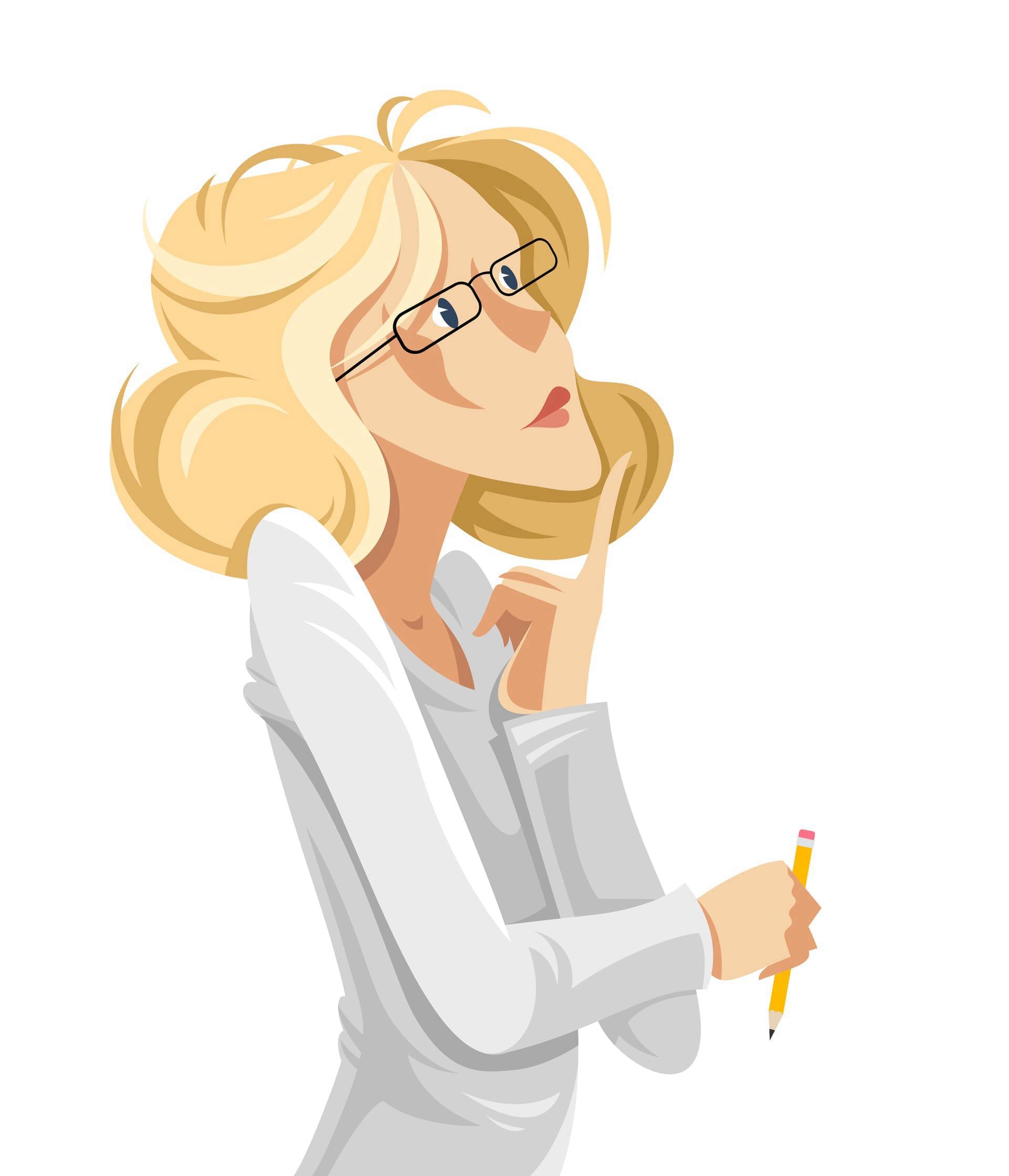 Cartoon facebook profile picture 06