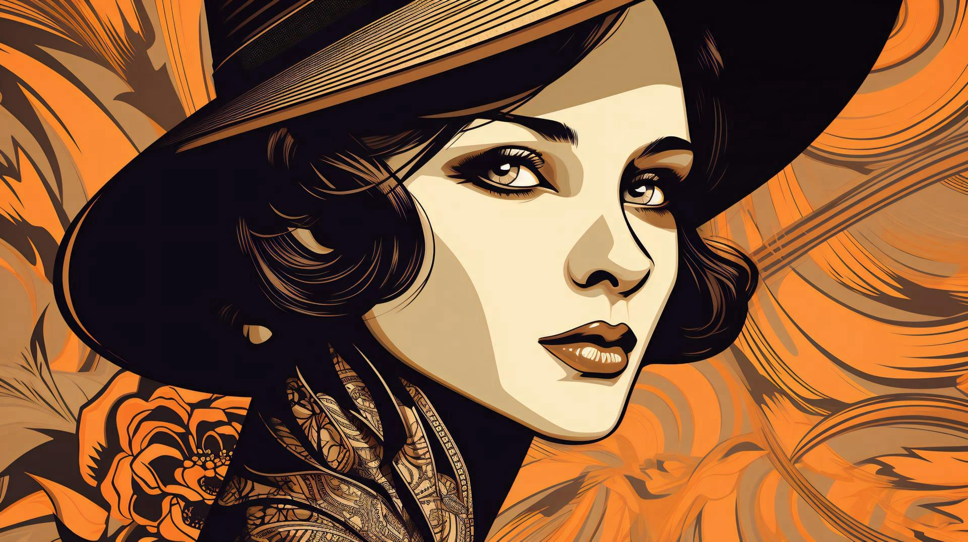 Cartoon facebook profile picture 09