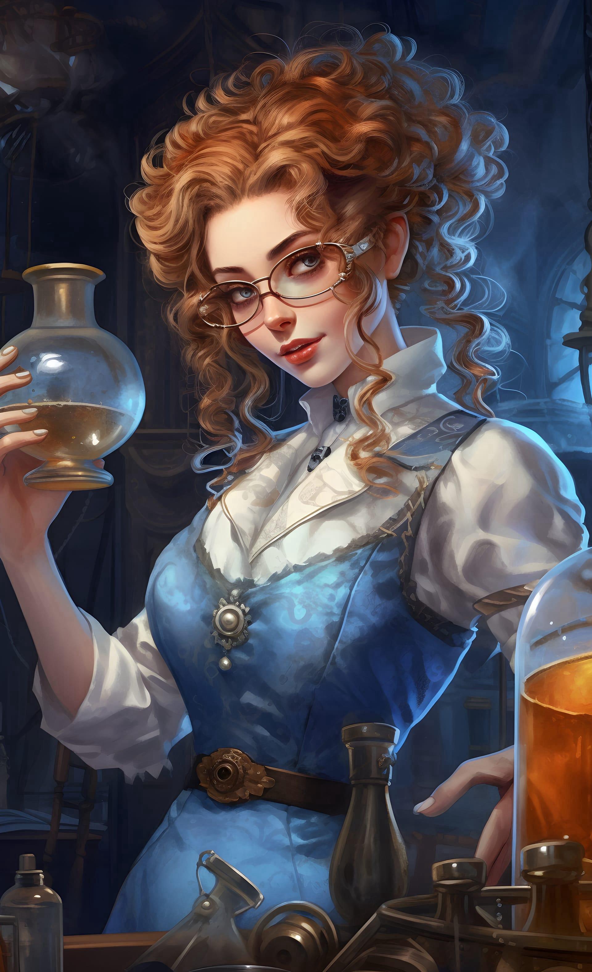 Cartoon facebook profile picture 10