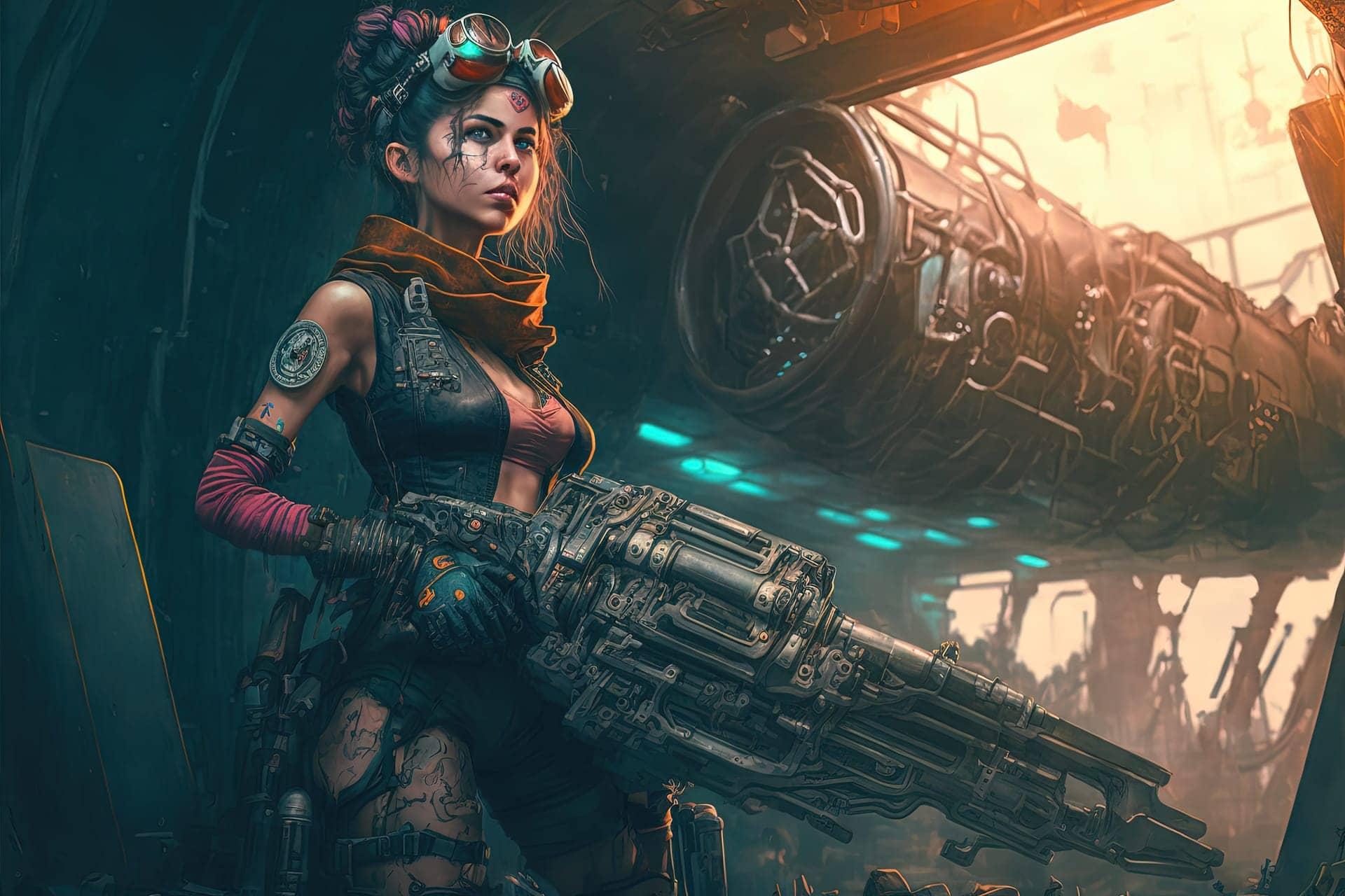 Cool gamer pictures 04