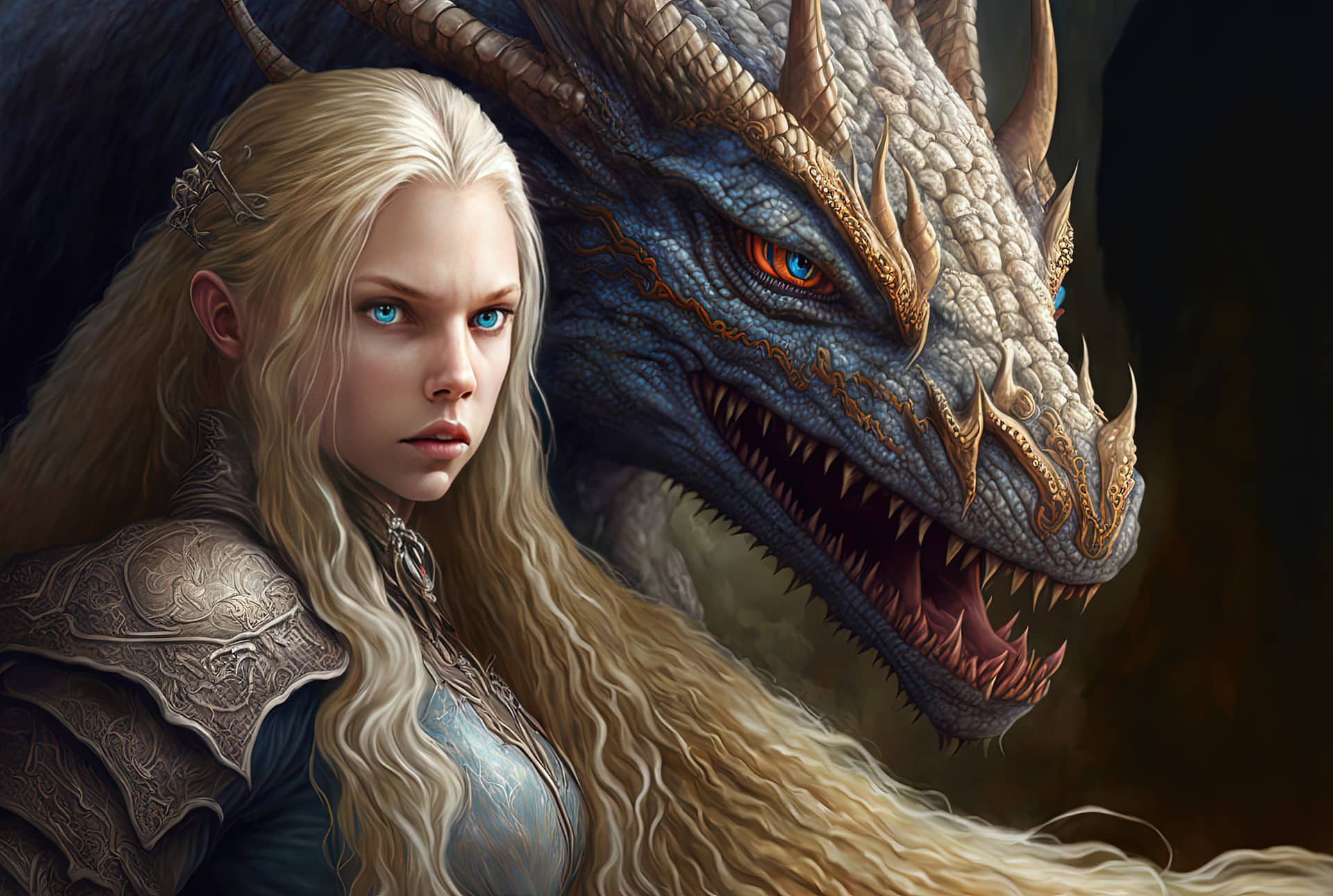 Cool images for profile her dragon pet fantasy creature imaginative image