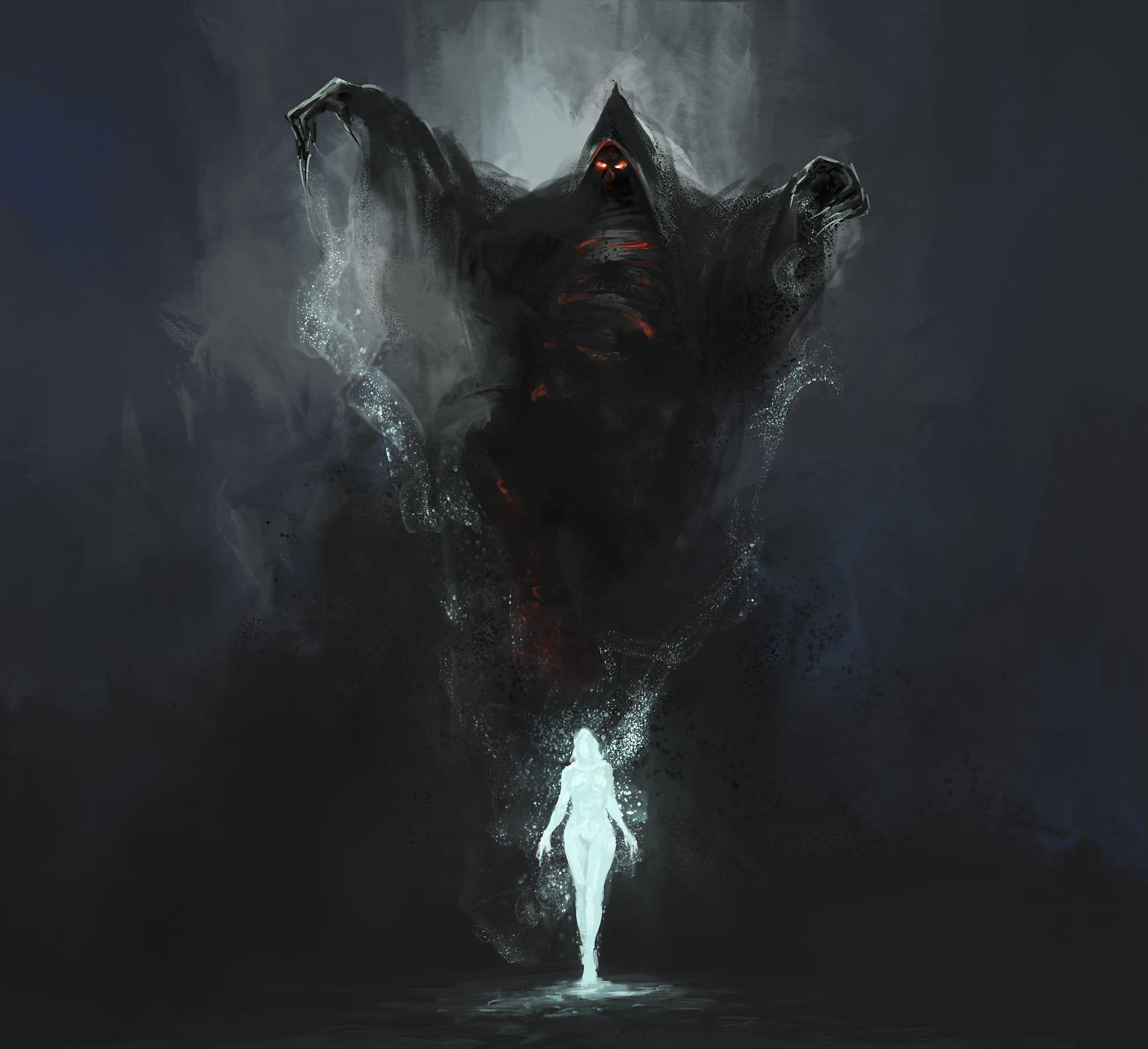 Dark profile picture 17