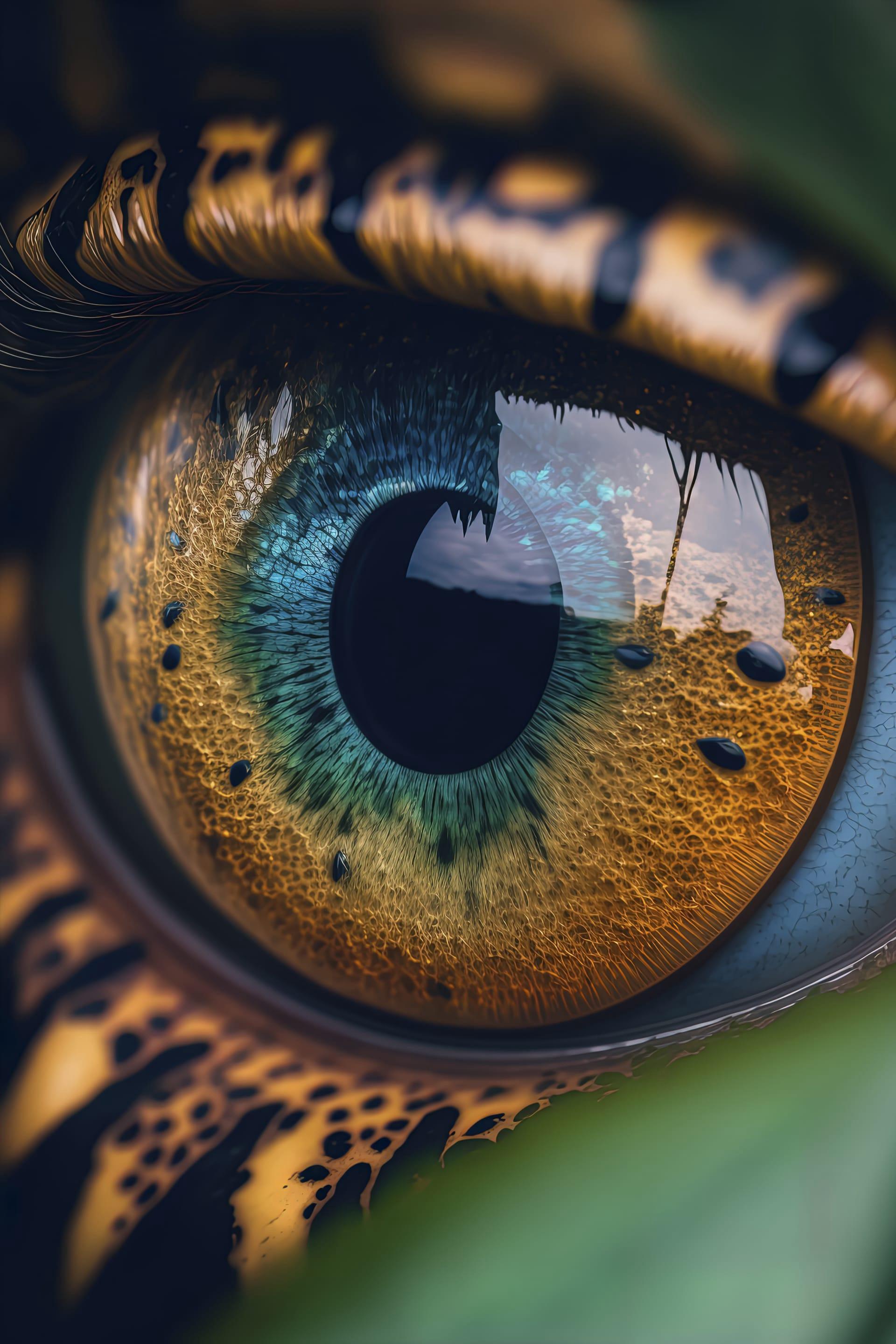 Eye profile picture 03