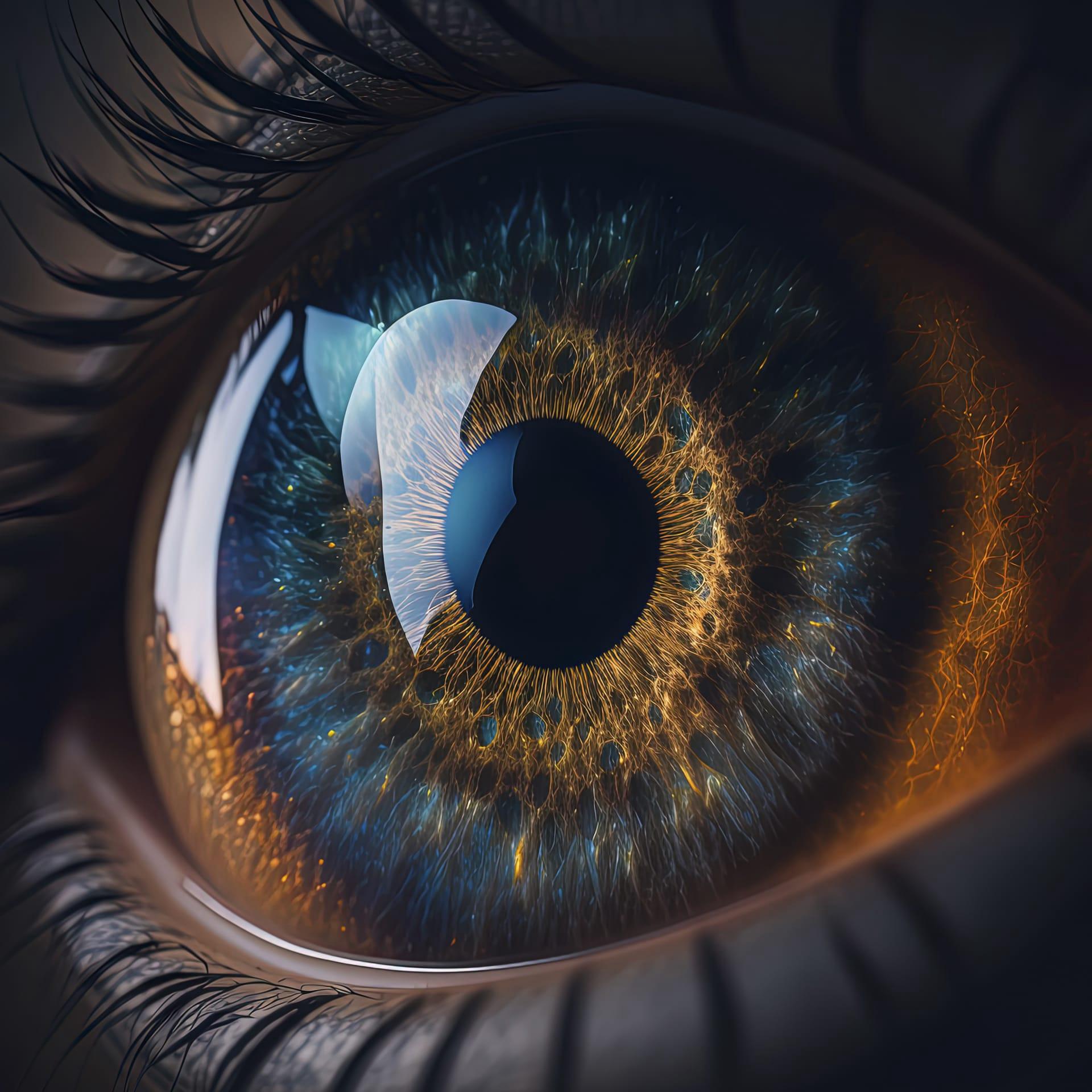 Eye profile picture 07