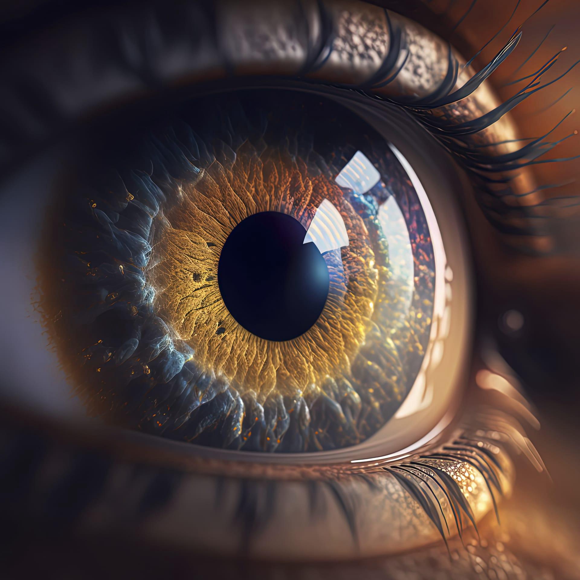 Eye profile picture 08