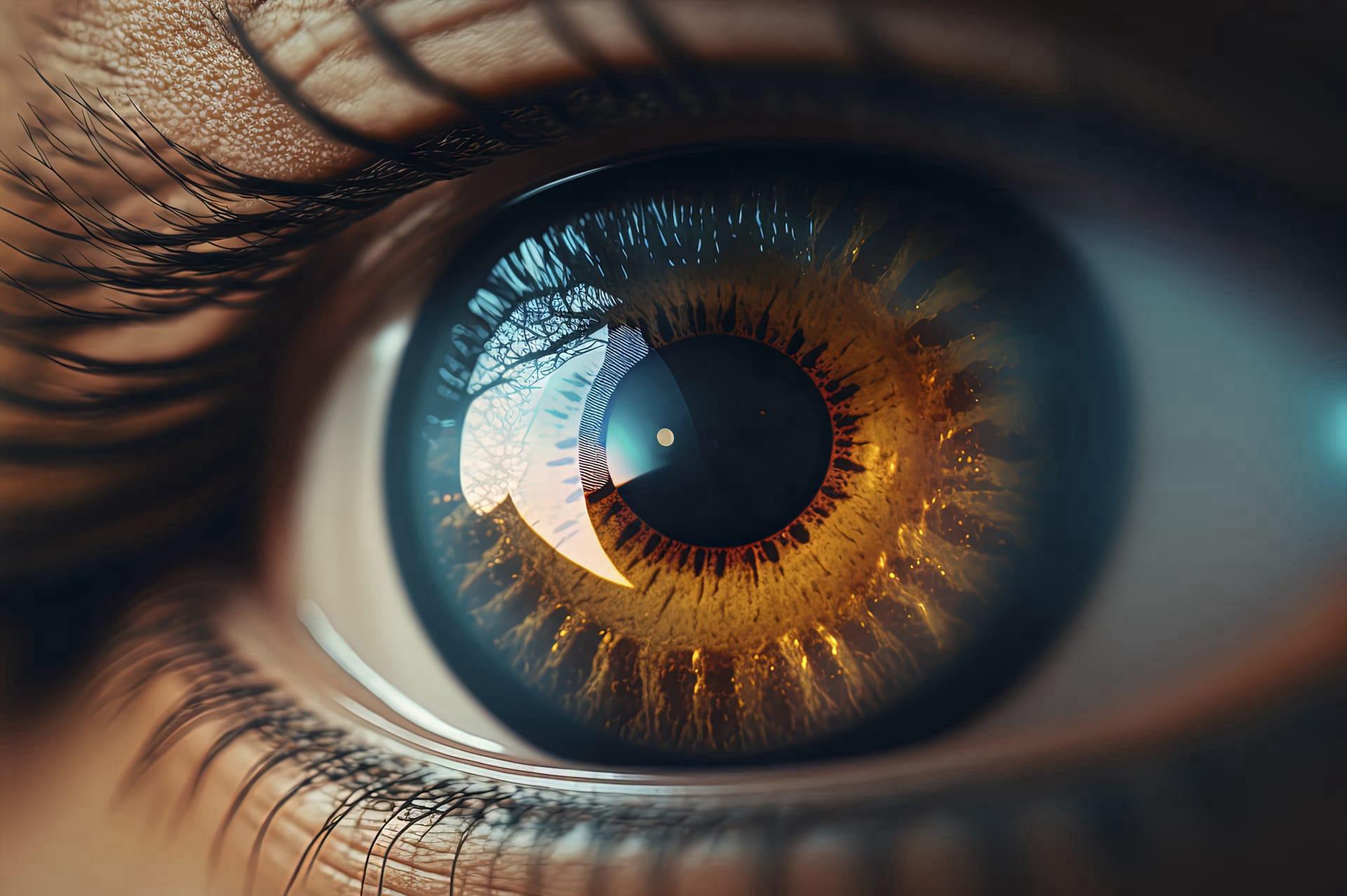 Eye profile picture 11