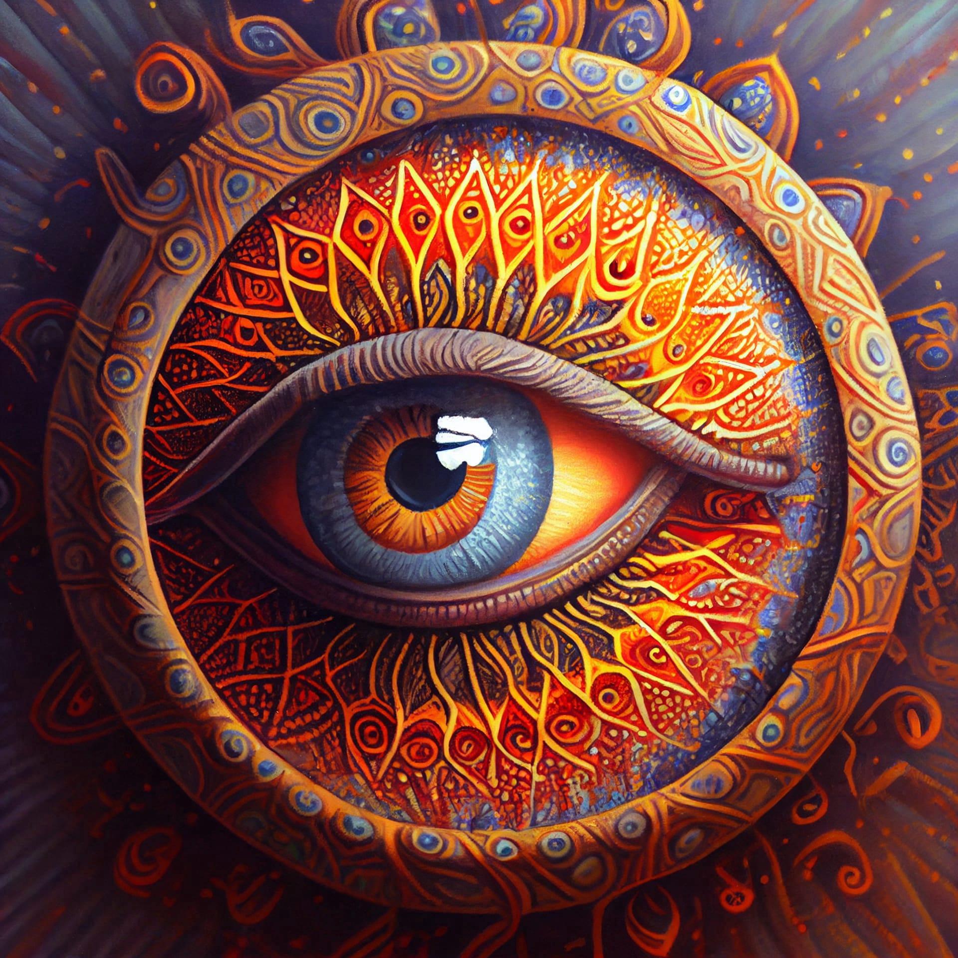 Eye profile picture 12