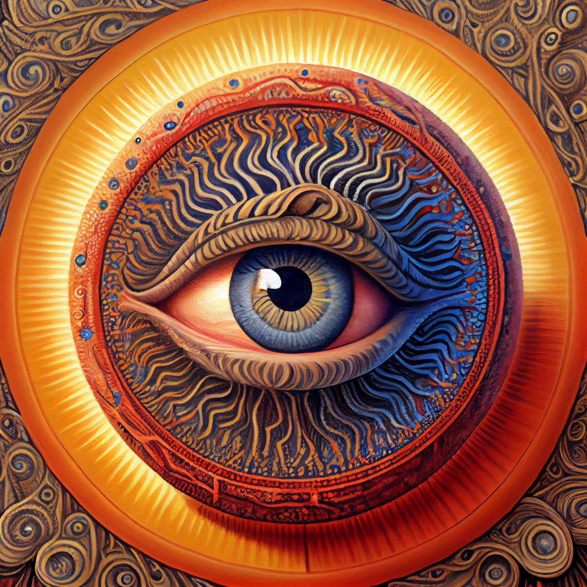 Eye profile picture 13