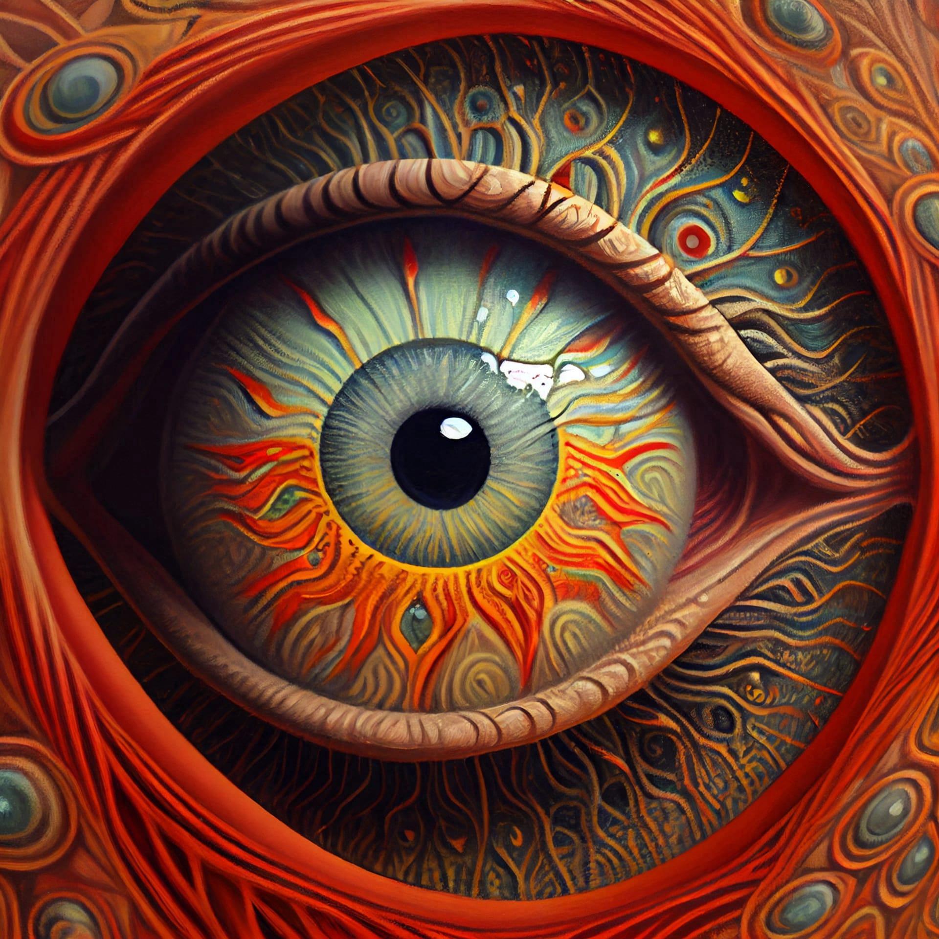 Eye profile picture 14