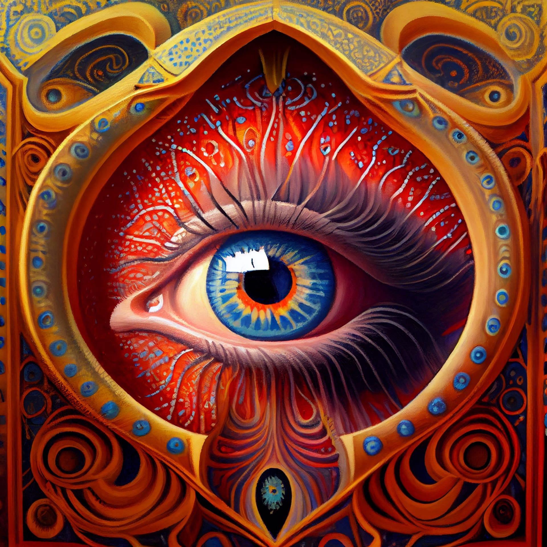 Eye profile picture 15
