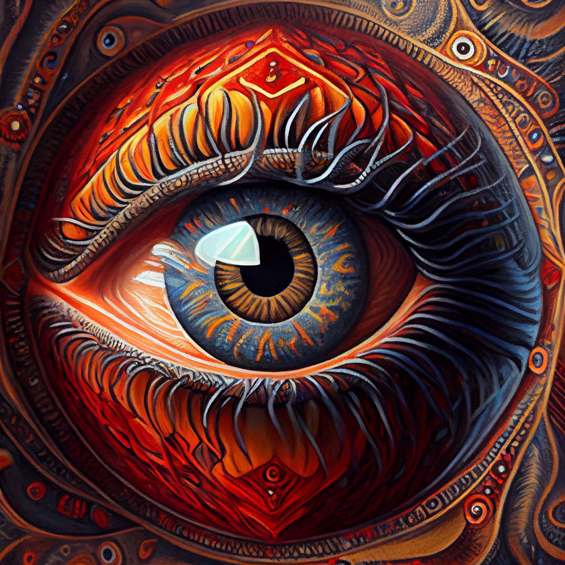 Eye profile picture 16