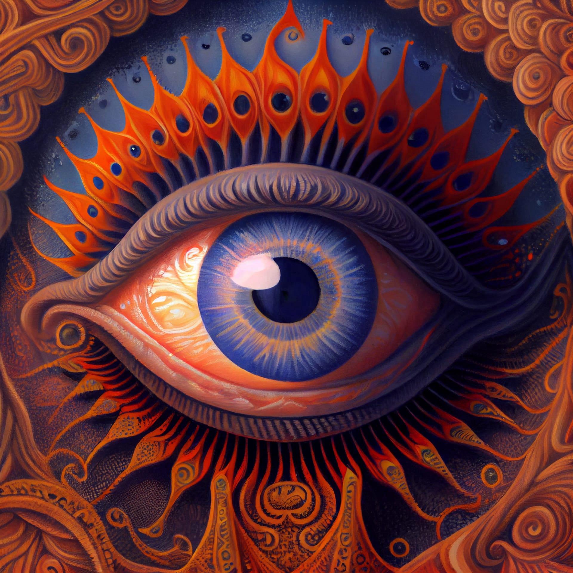 Eye profile picture 17